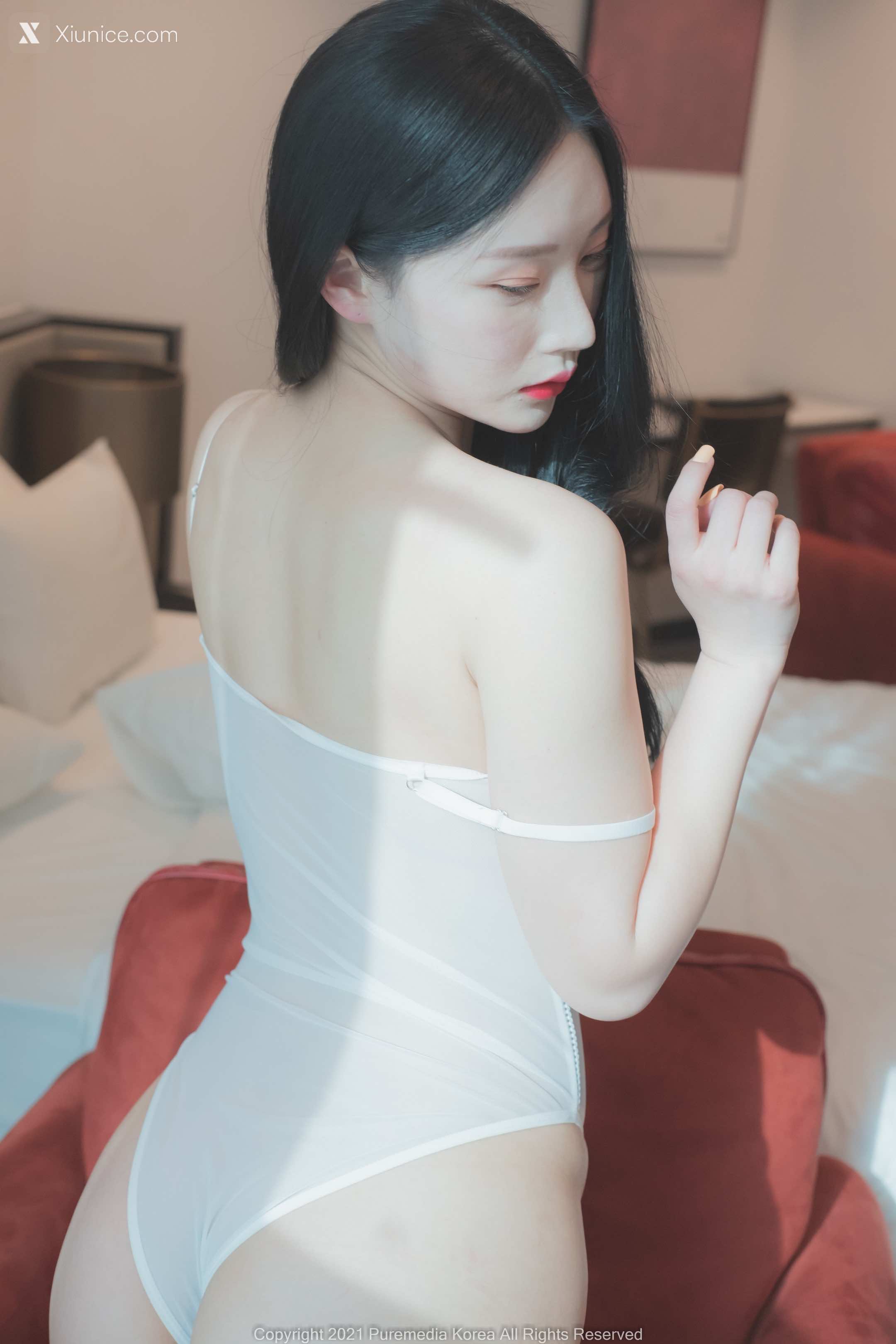 Pure Media Vol.150 Riha (리하) 第50张