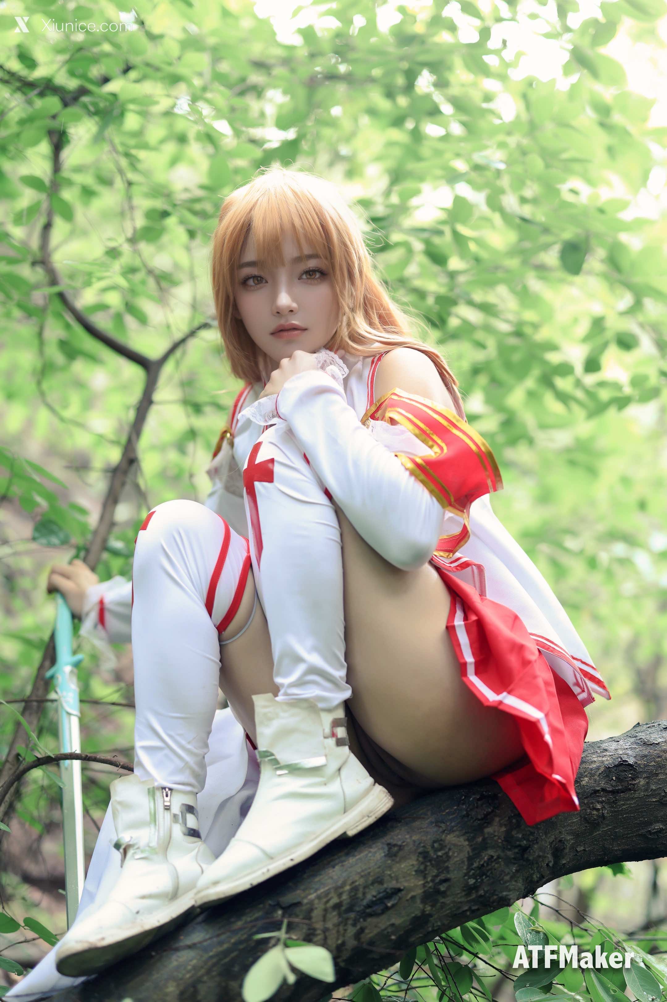 ATFM – Vol.06 – Yuuki Asuna Battle 第27张