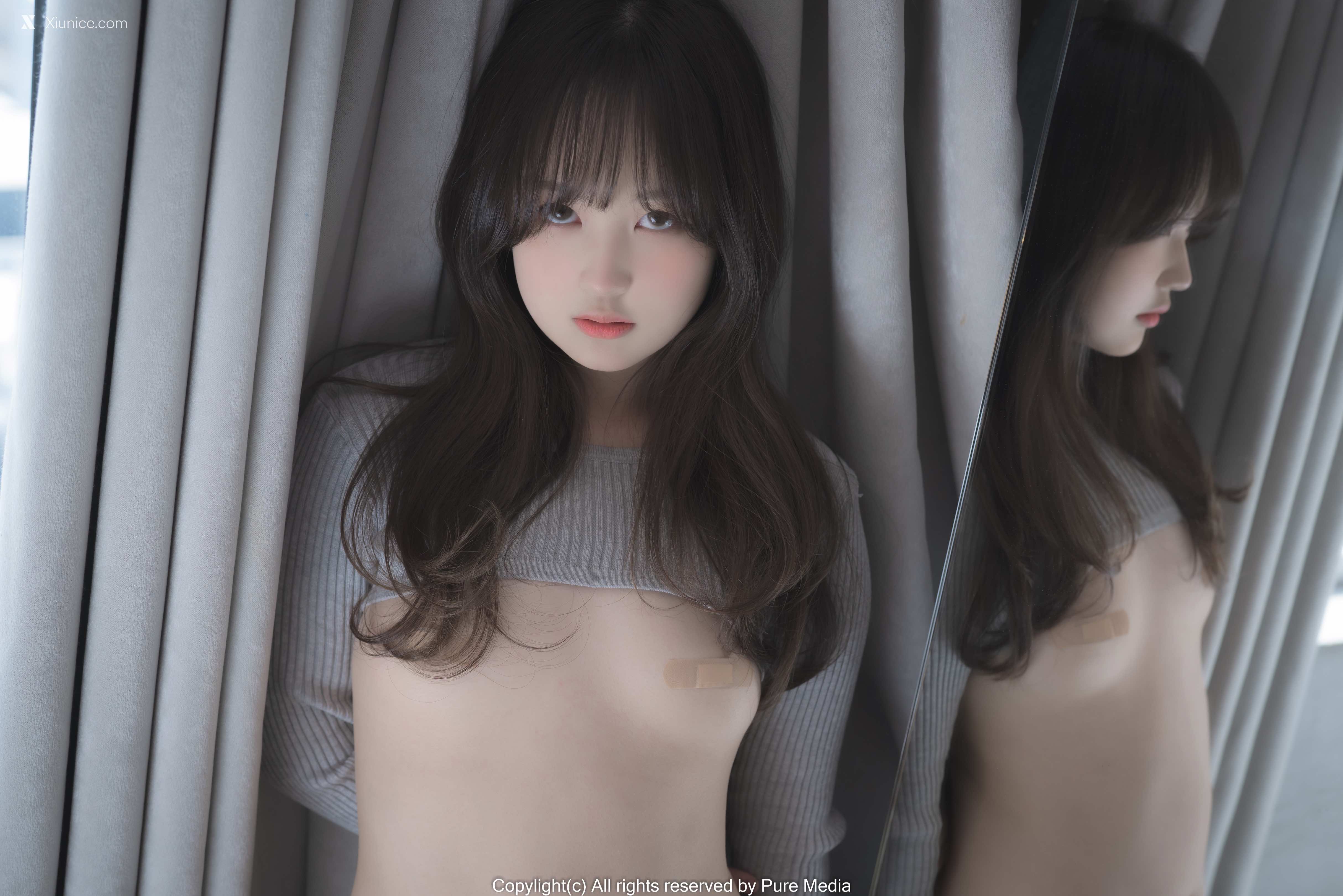 Pure Media Vol.068 Sia (시아) 第6张