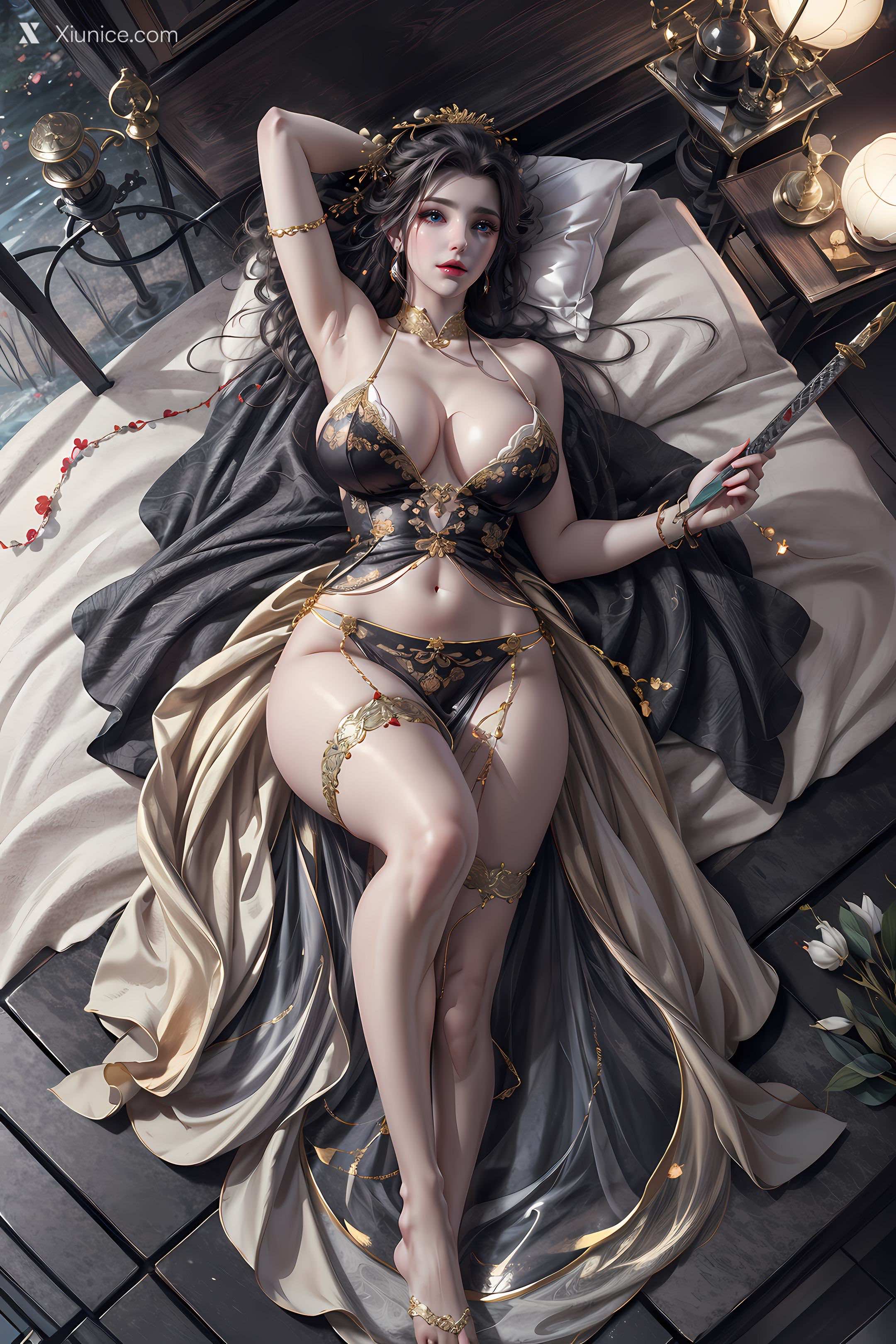 AI Girl – 斗破苍穹 – 韩月 暗香 – 恋雨 第68张
