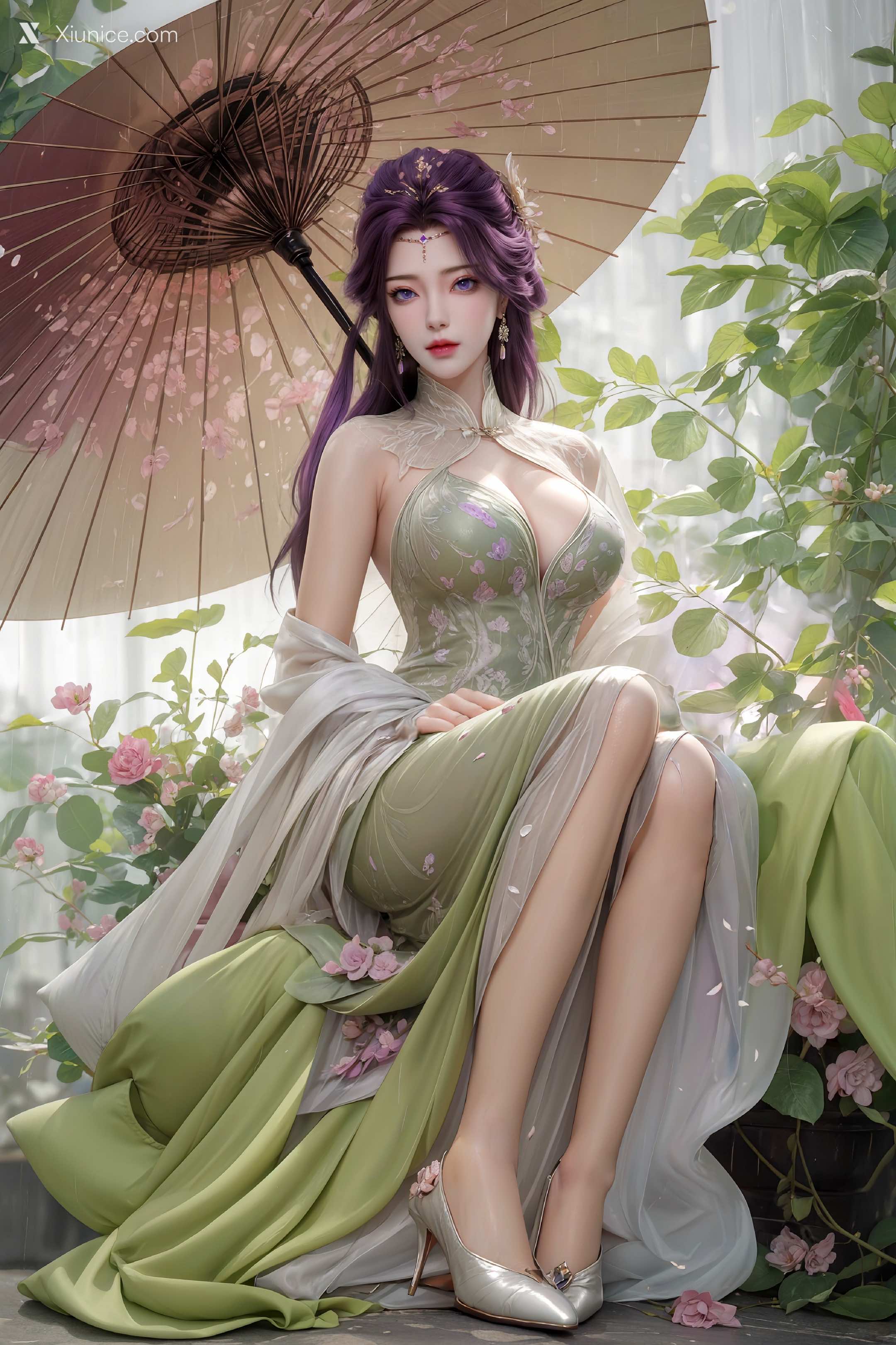AI Girl – 完美世界 – 云曦 竖屏 – 清月 第20张