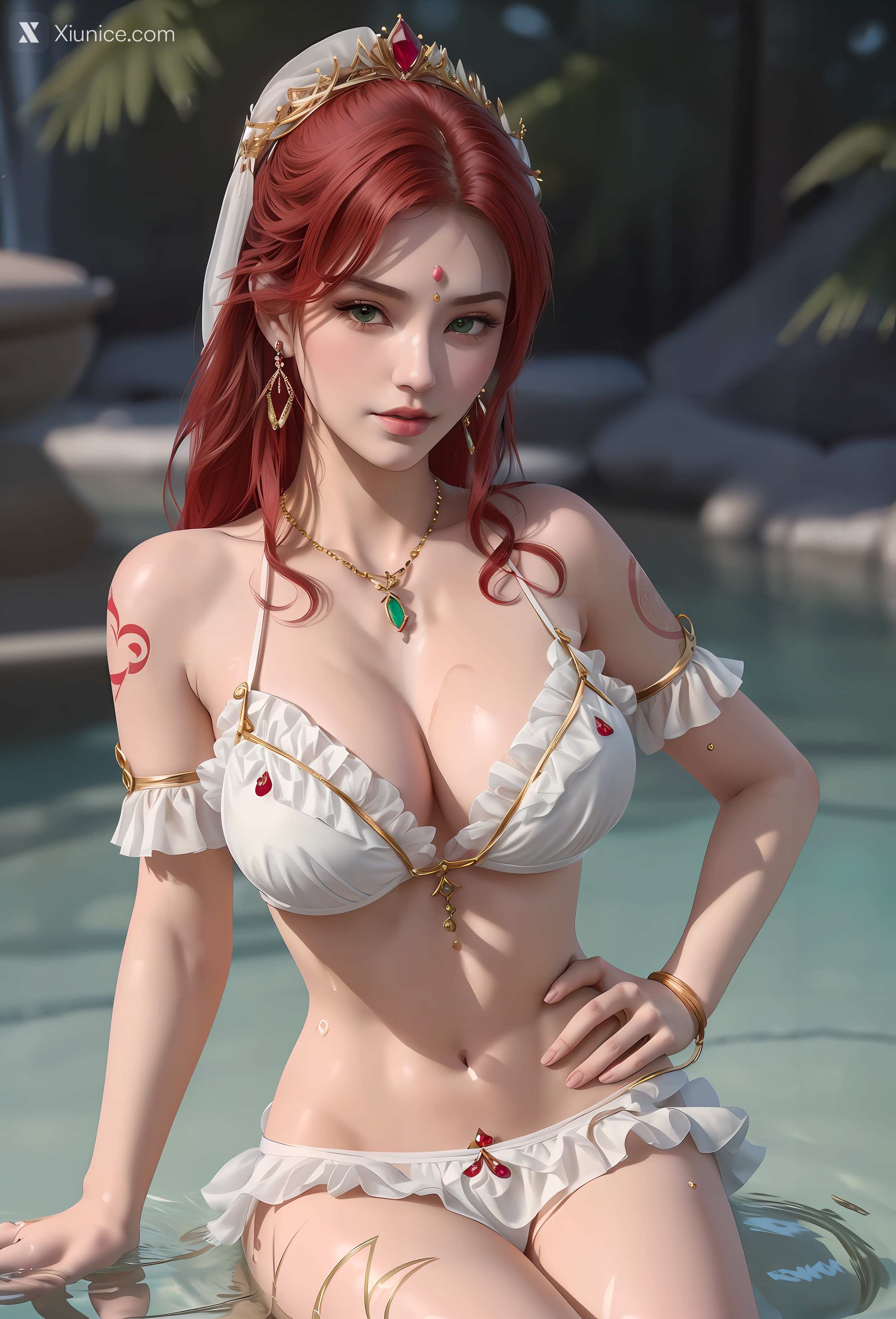 AI Girl – 沧元图 – 柳七月 孟仙姑 – 孟仙姑 内衣 第24张