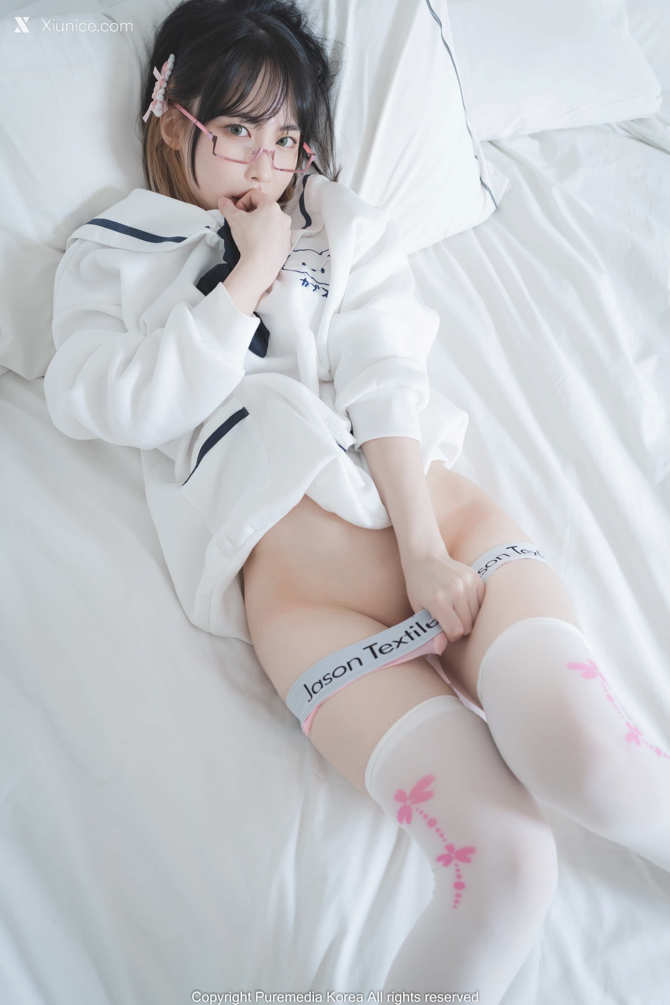 Pure Media Vol.134 Uhye (이유혜) 第33张