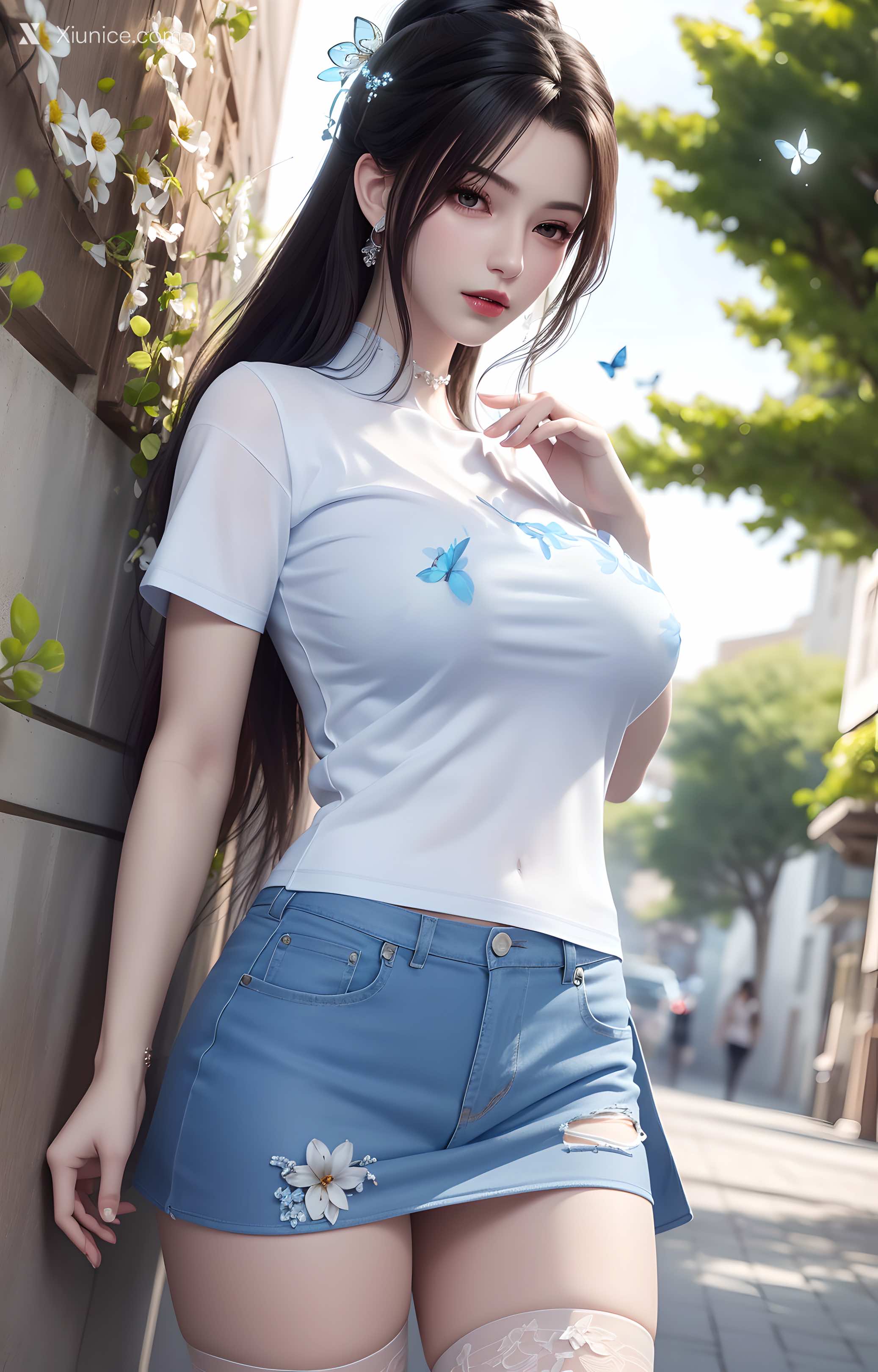 AI Girl – 仙逆 – 李慕婉 性感内衣 第115张