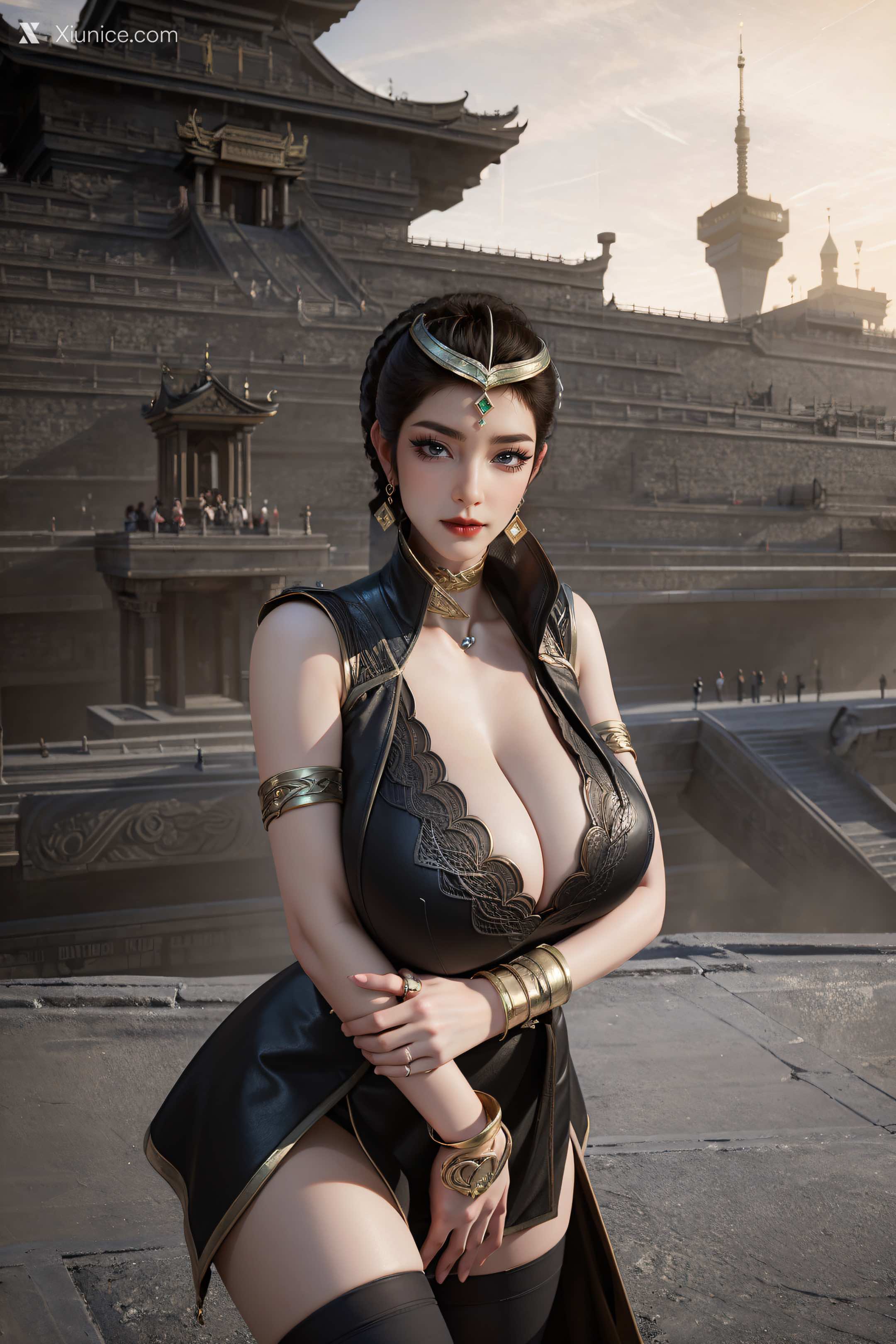 AI Girl – 凡人修仙传 – 温夫人 第8张
