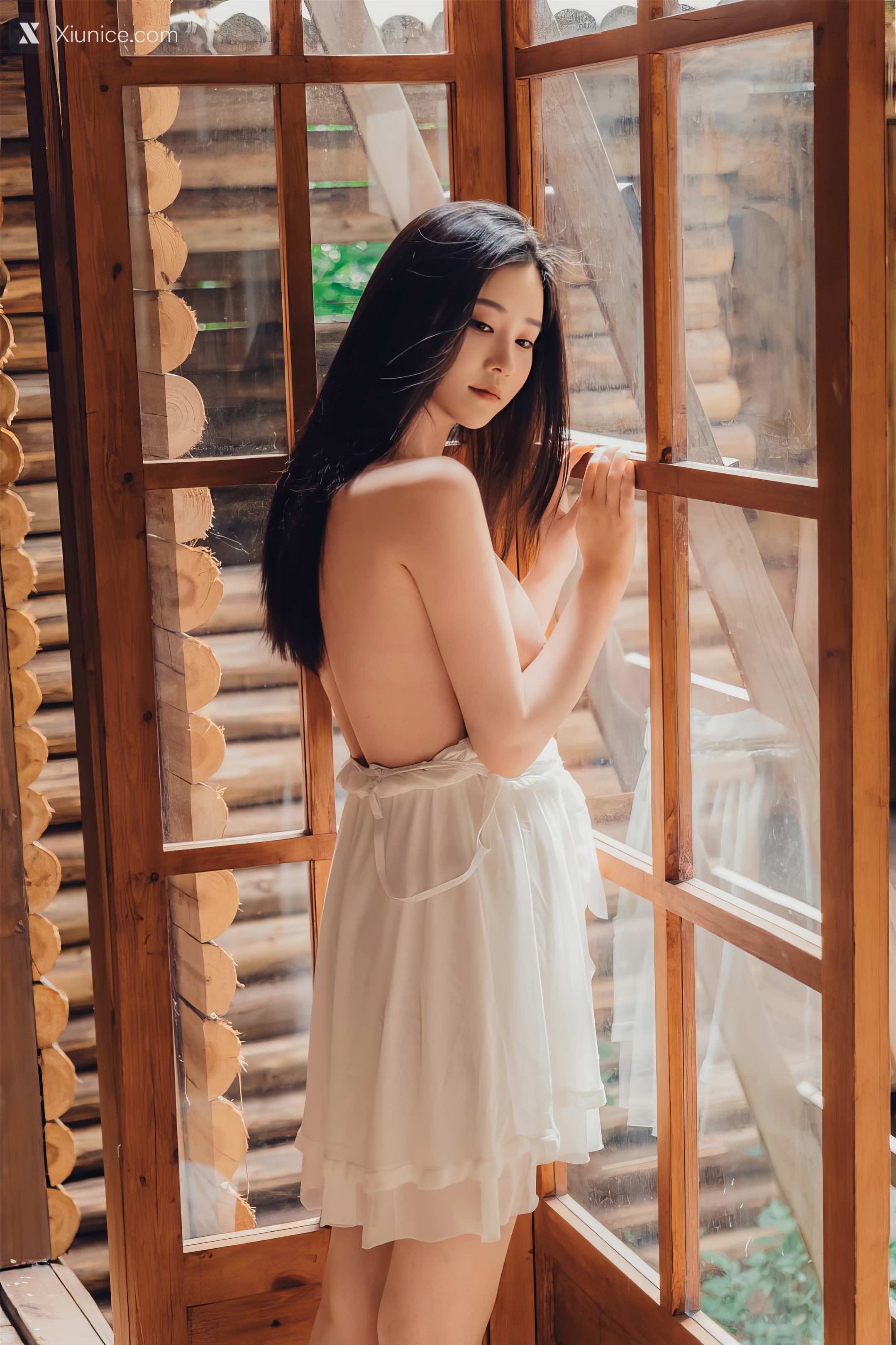 Coser@年年Nnian – 林间小屋 第22张