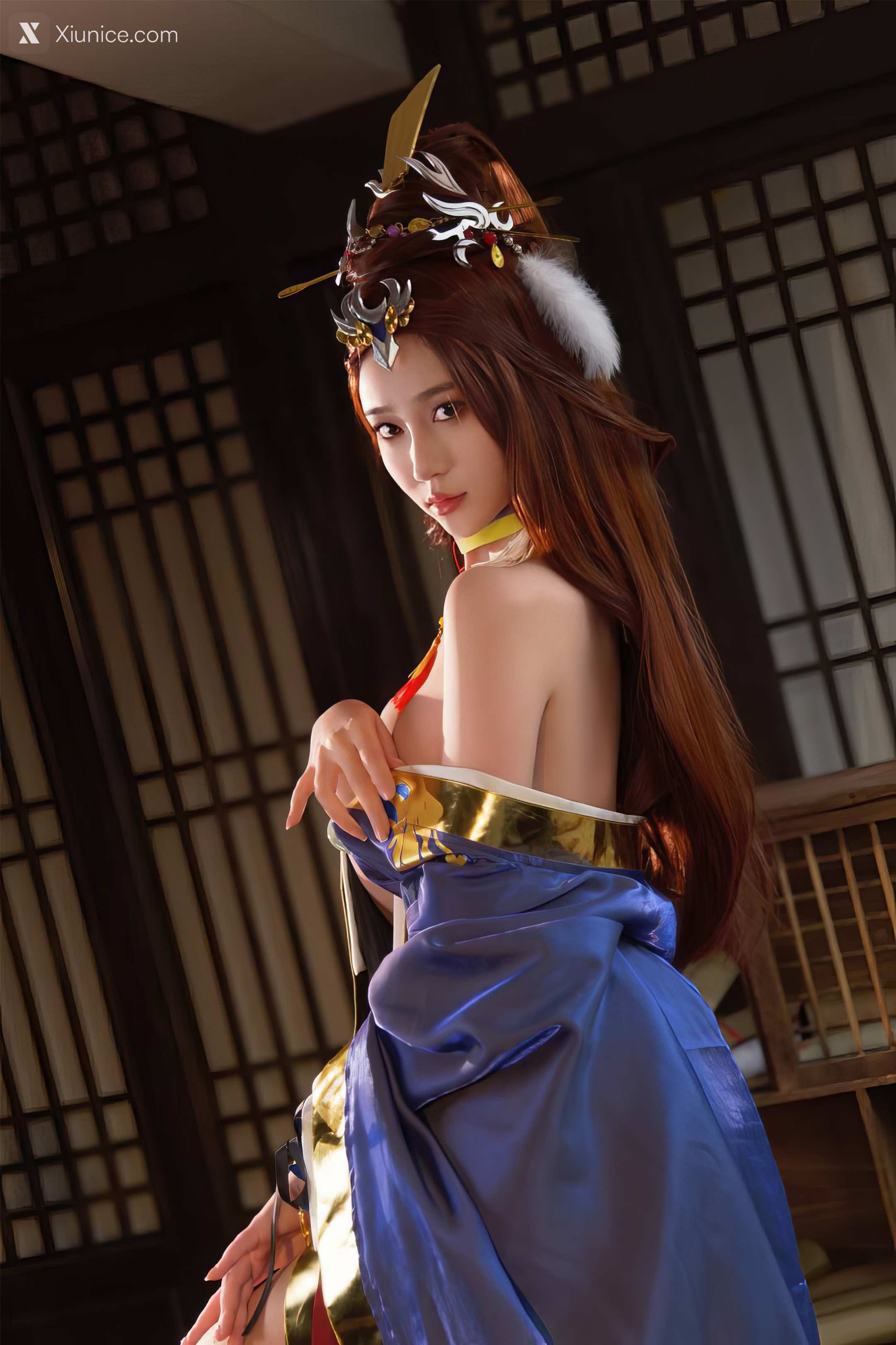 Coser@年年Nnian – 蔡文姬 第38张
