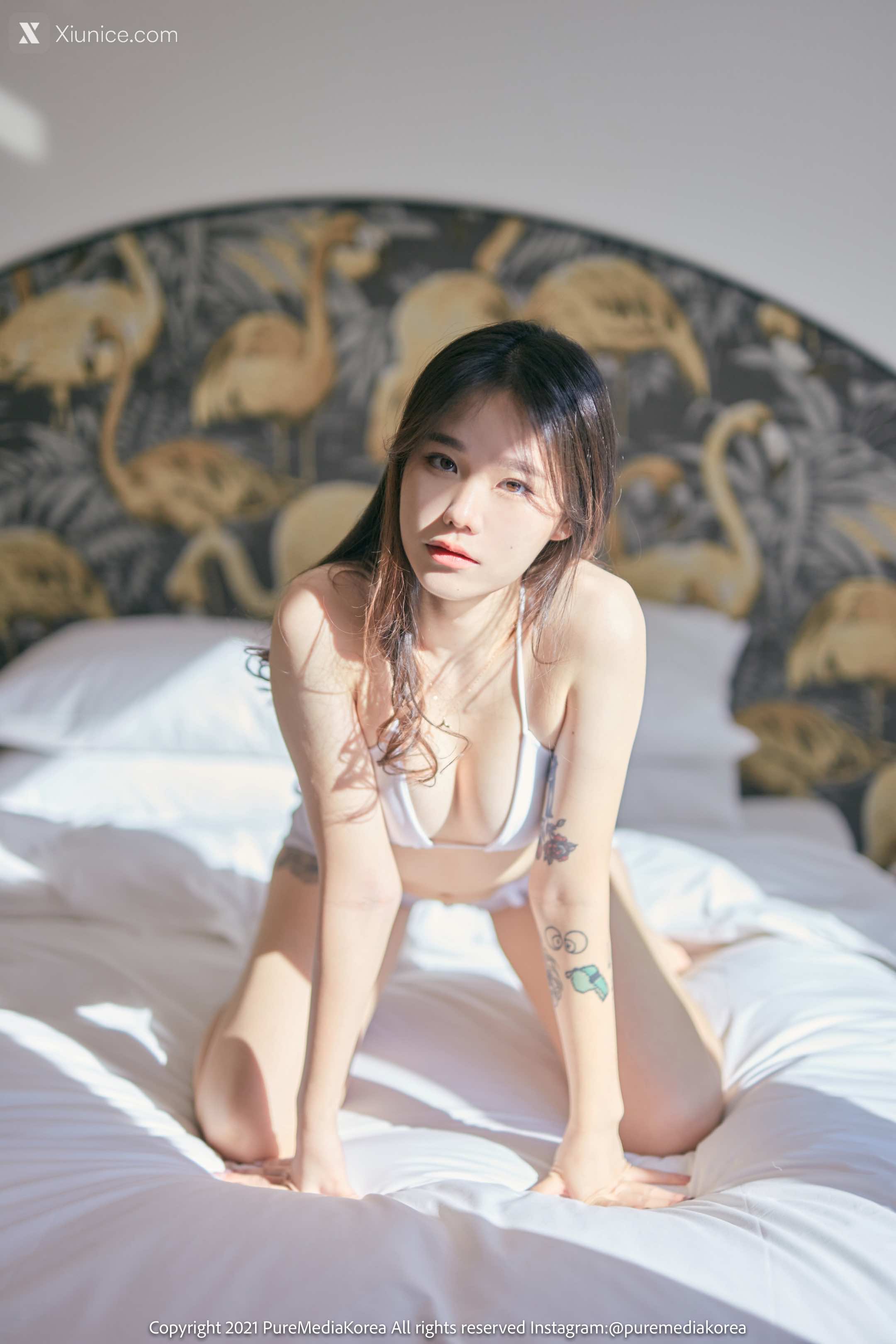 Pure Media Vol.140 Sira (시라) 第3张