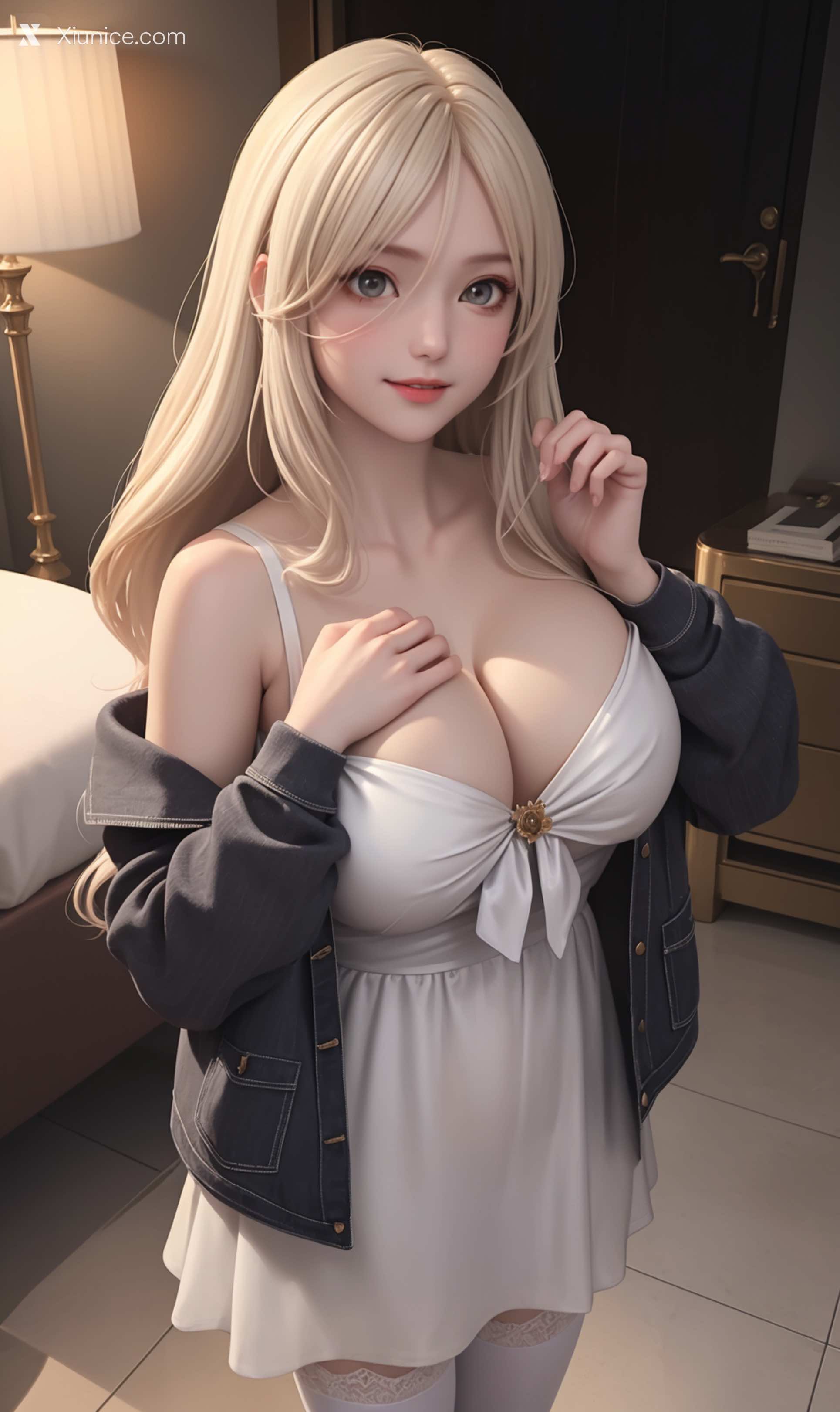 AI Girl – 从红月开始 – 十七妹妹 – 十七妹妹 动漫风 第5张