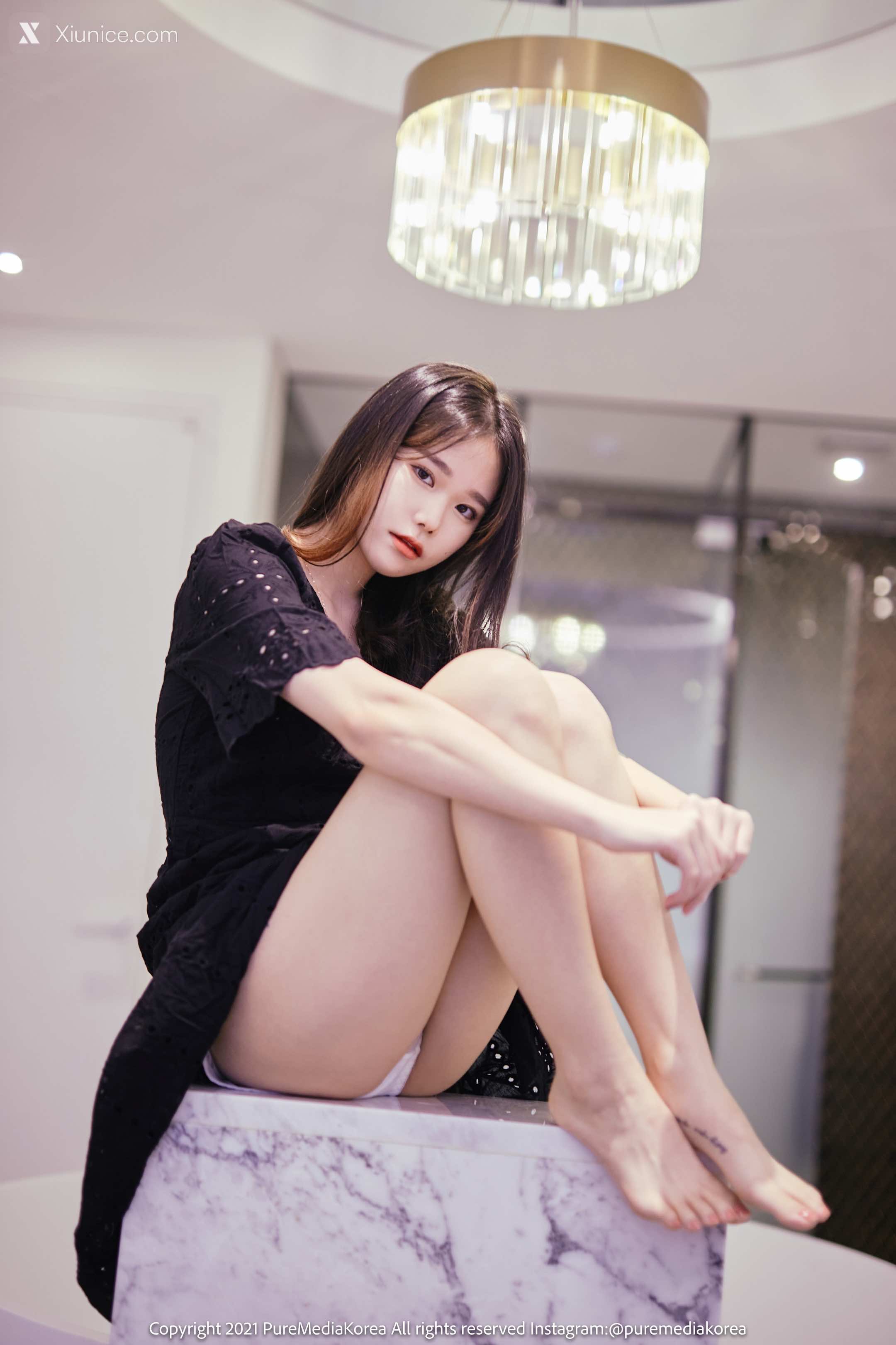 Pure Media Vol.140 Sira (시라) 第52张