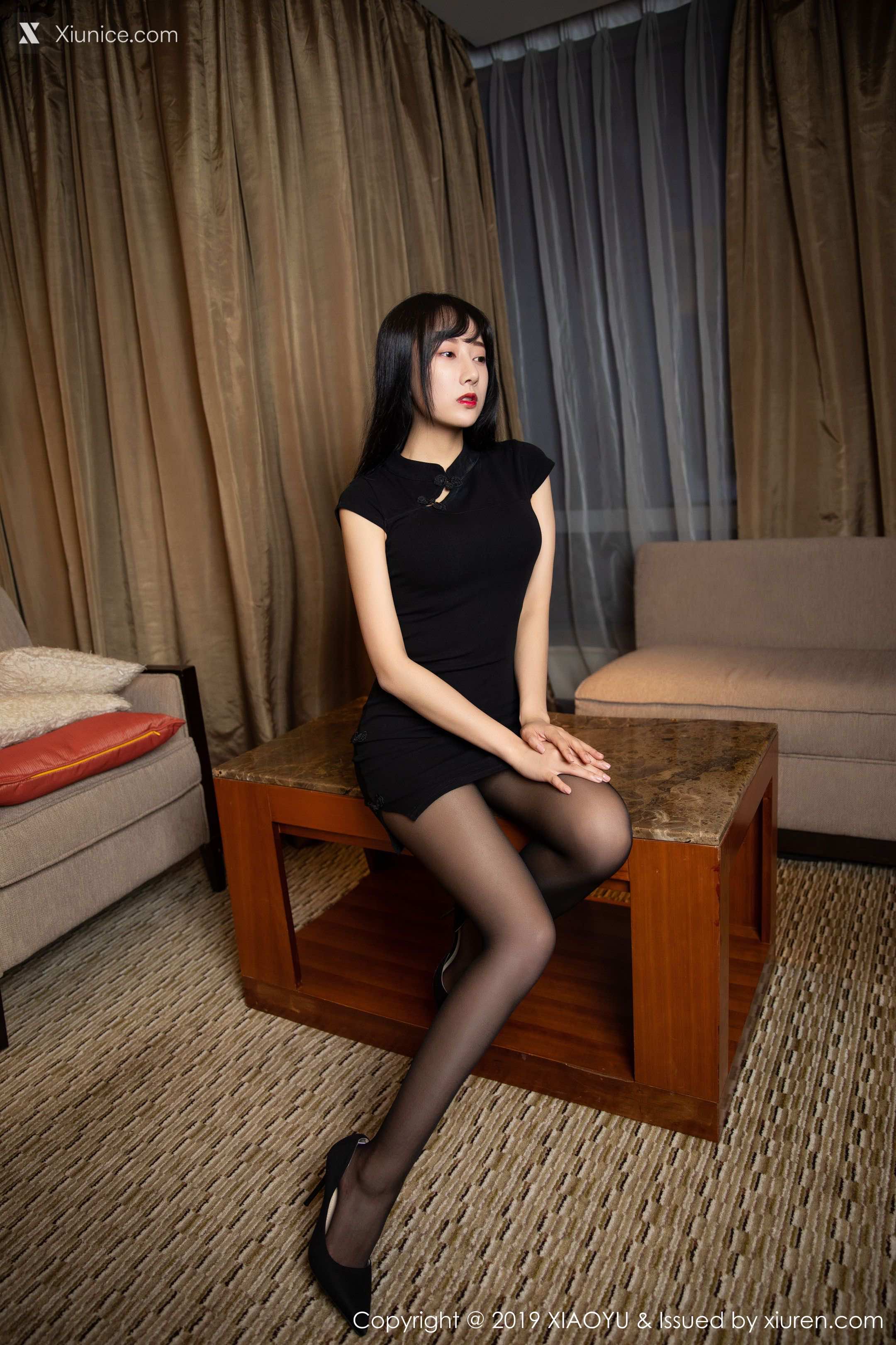 XiaoYu语画界 Vol.0145 何嘉颖 第1张