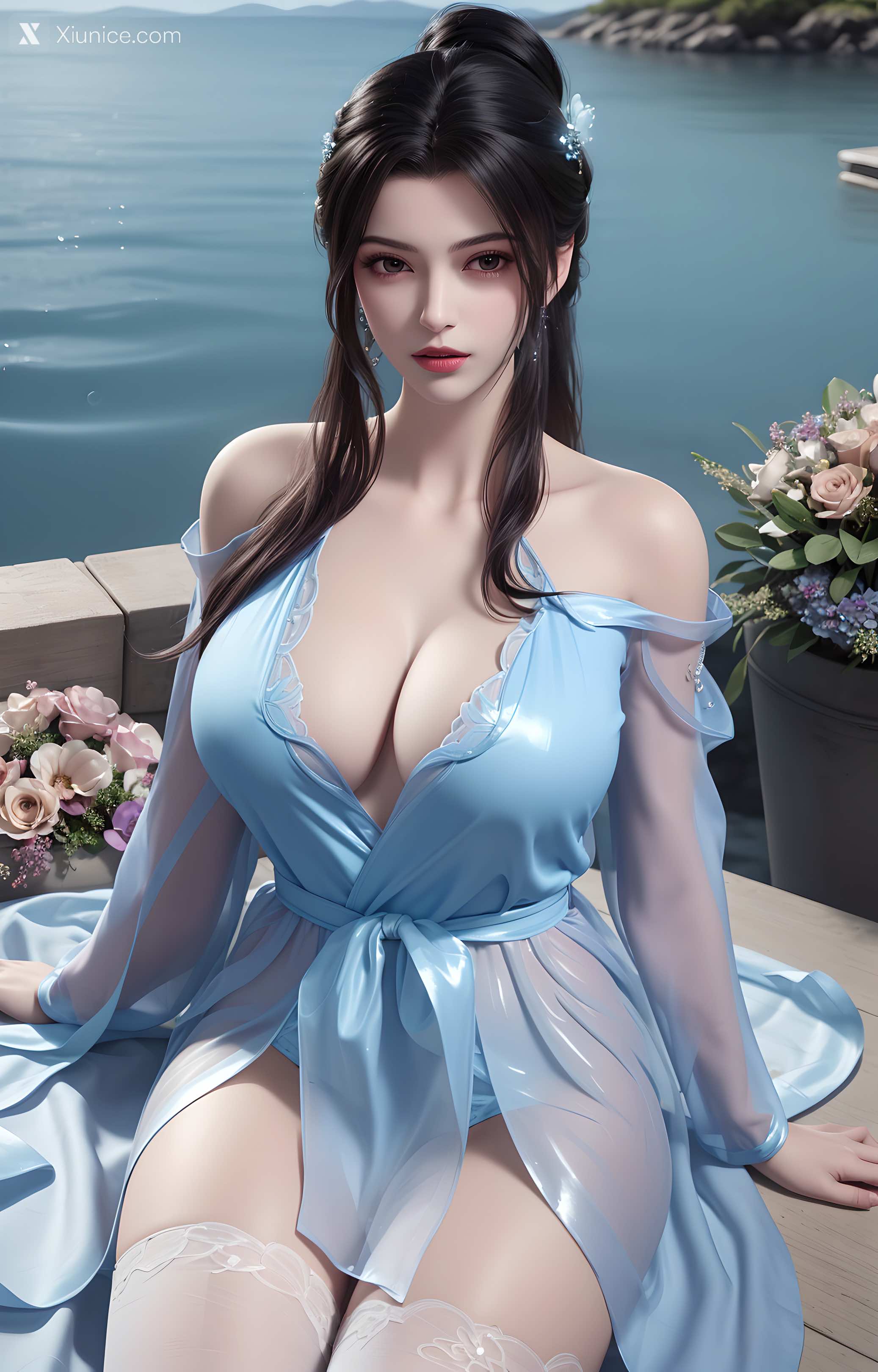 AI Girl – 仙逆 – 李慕婉 性感内衣 第80张