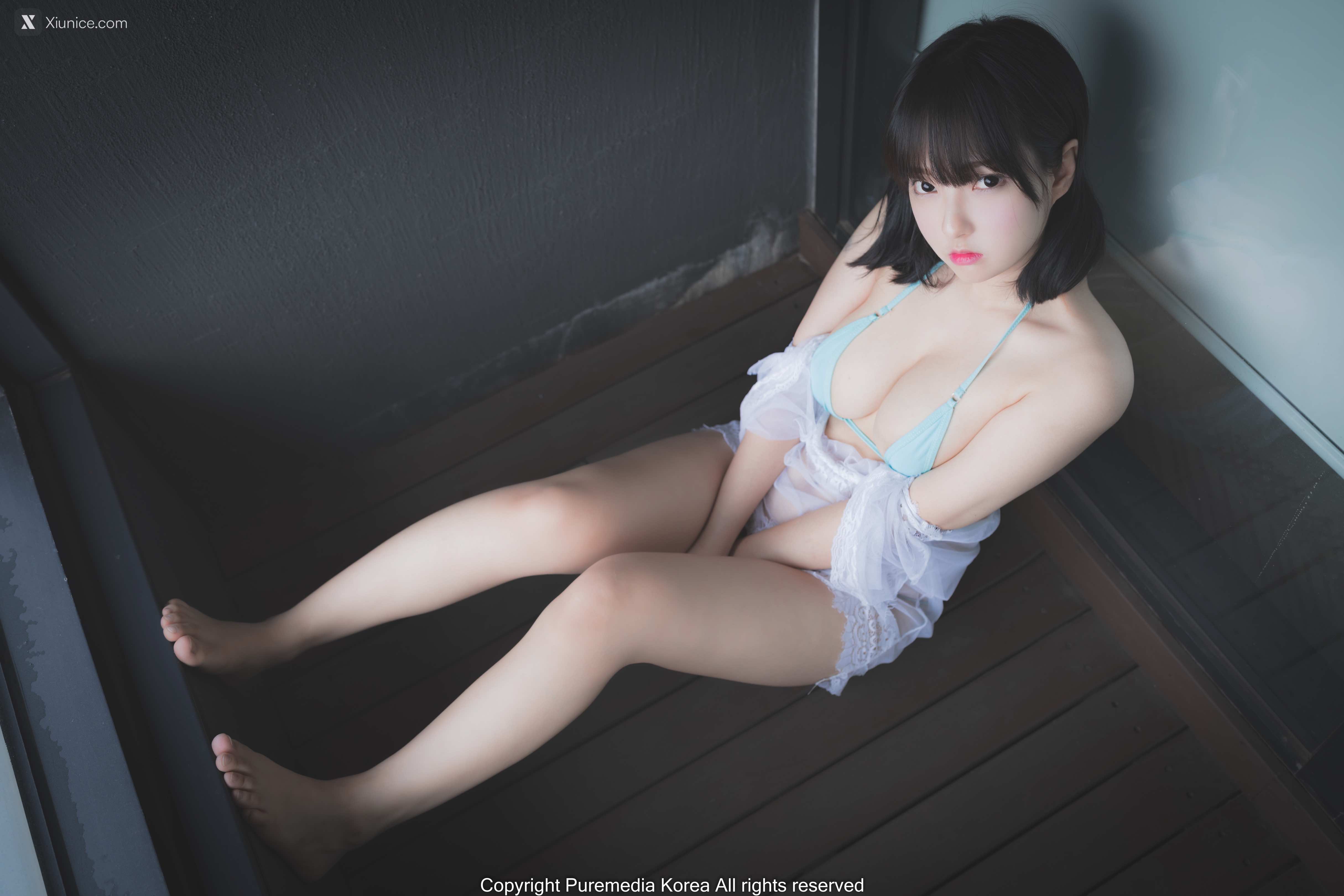 Pure Media Vol.122 Hansom (한솜) 第93张