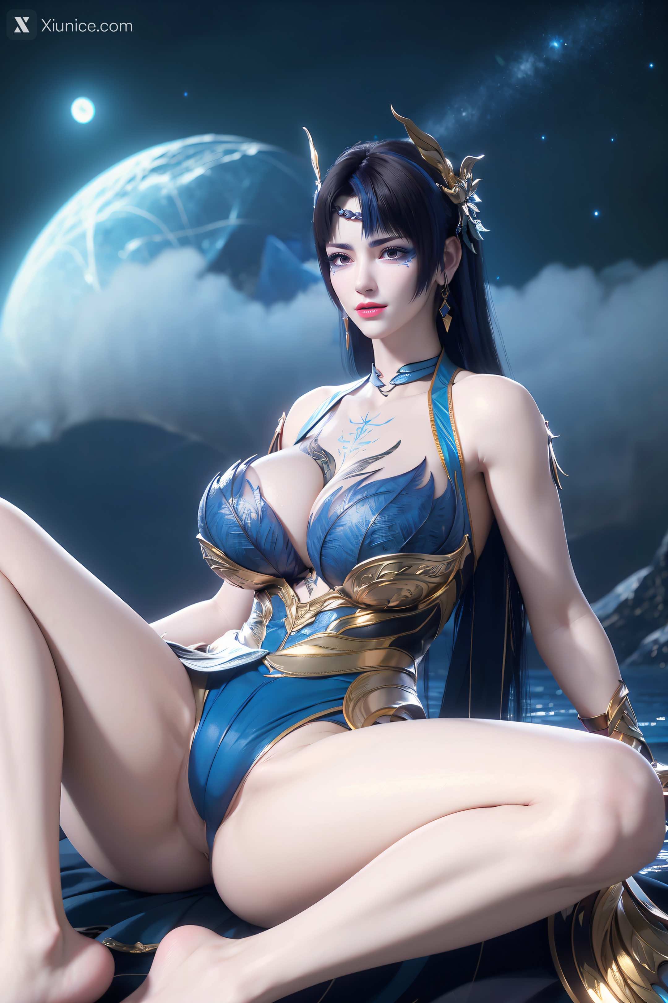AI Girl – 大主宰 – 九幽雀 洛璃 – 九幽雀 原装 第20张