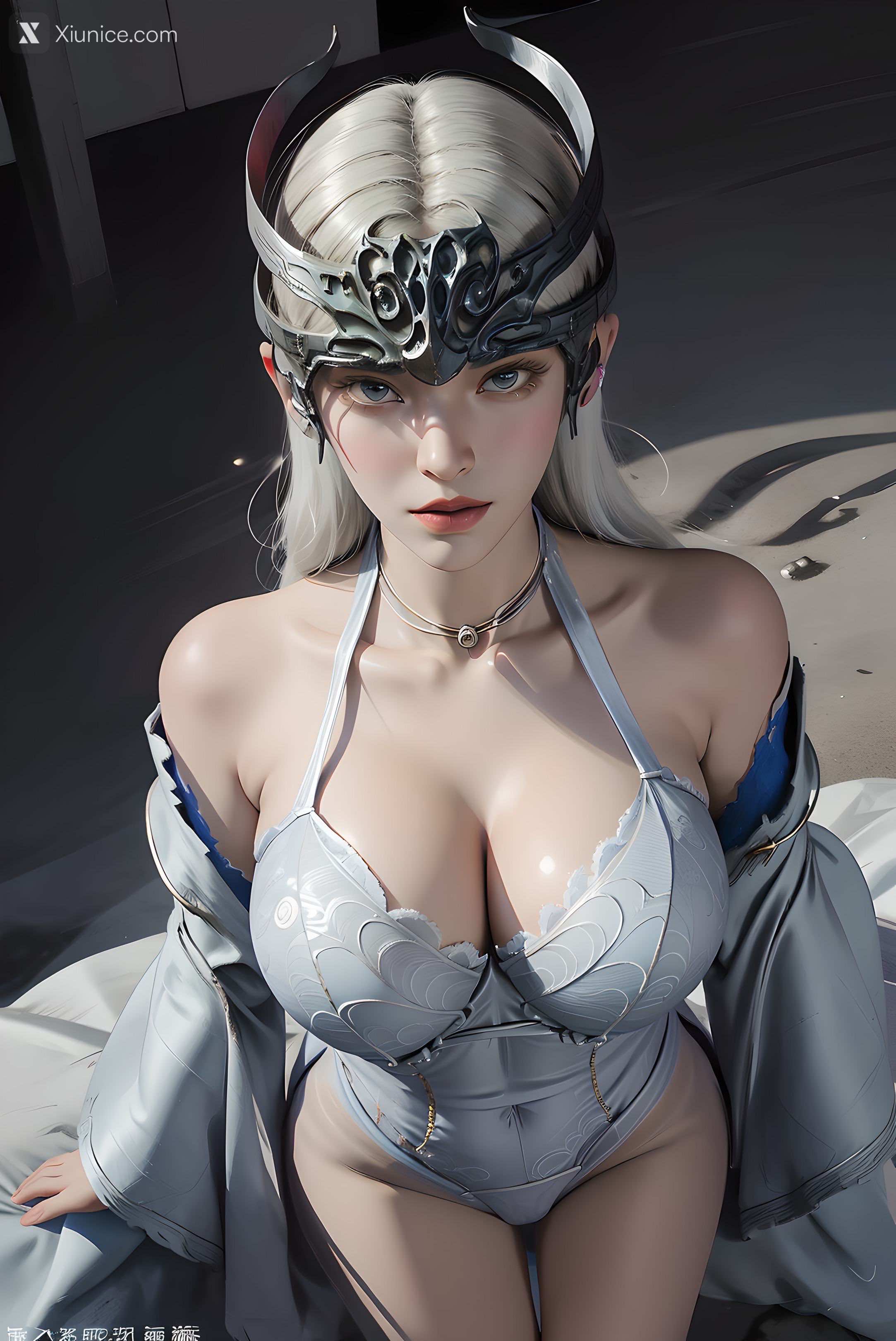 AI Girl – 天玄圣女 – 巨汝翘臀 第58张