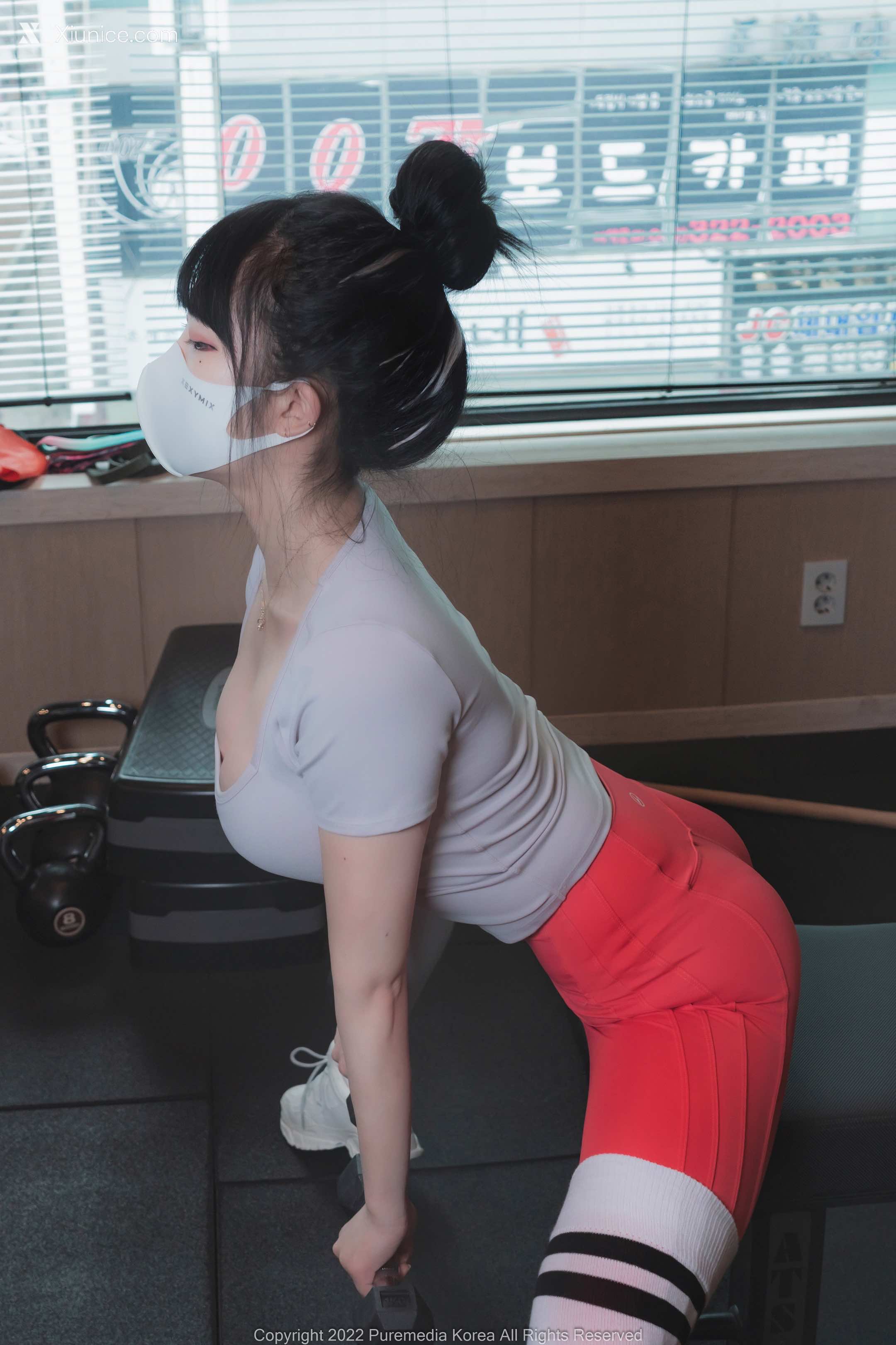 Pure Media Vol.169 Aram (아람) 第7张