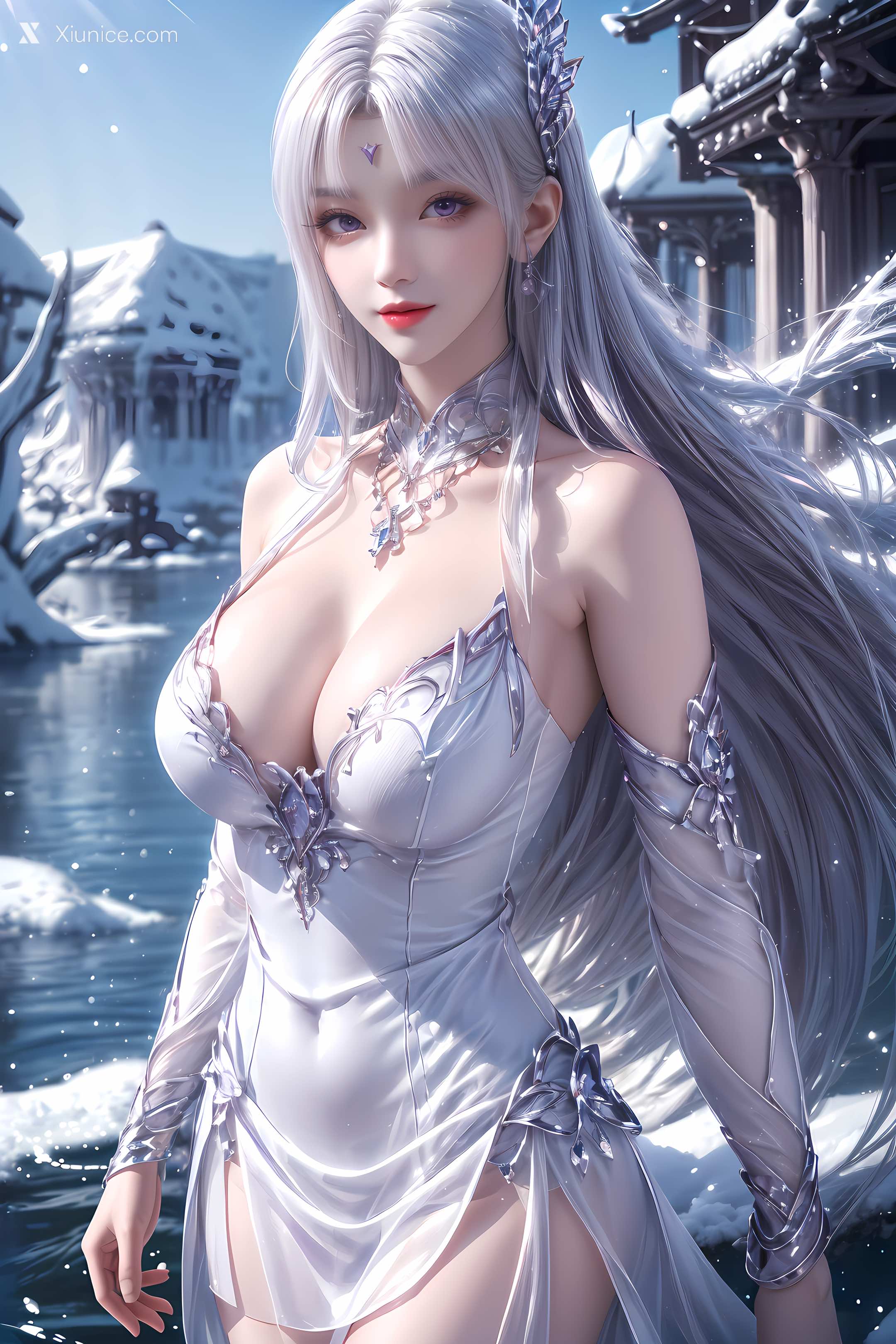 AI Girl – 斗破苍穹 – 小医仙 第1张