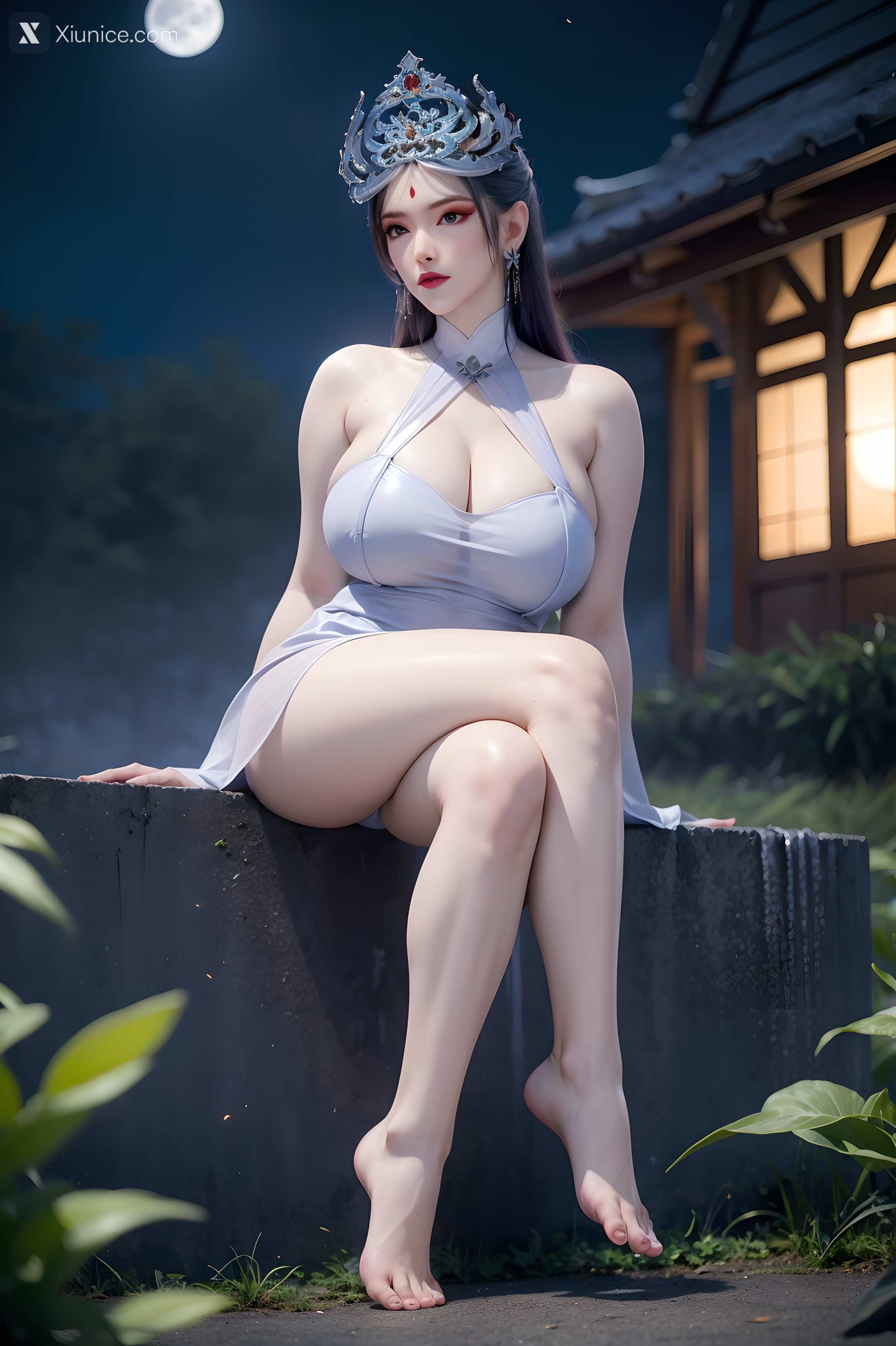 AI Girl – 暗河传 – 慕雪薇 慕雨墨 – 慕雪薇 大胸 第32张