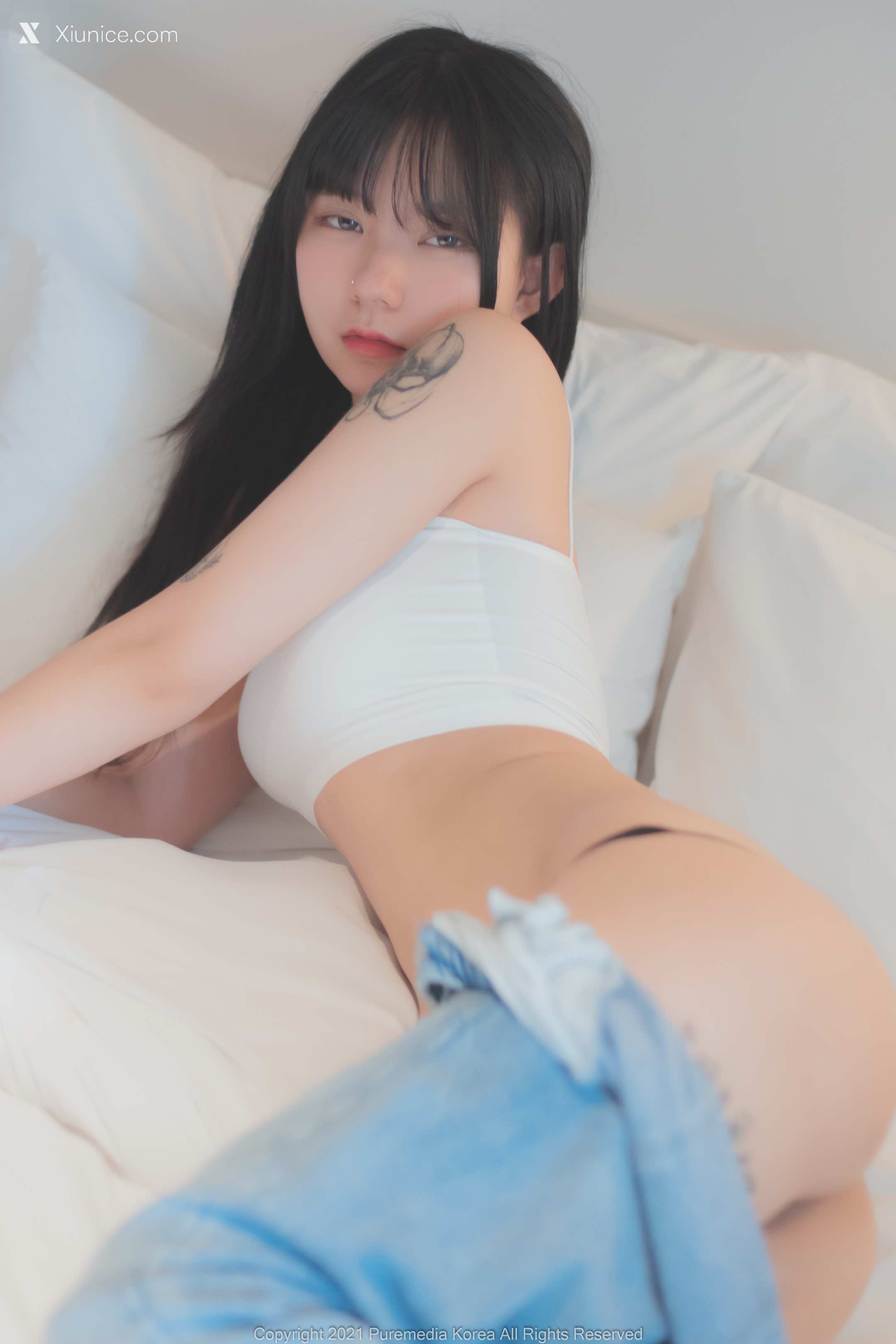 Pure Media Vol.117 Hizzy (히지) 第8张