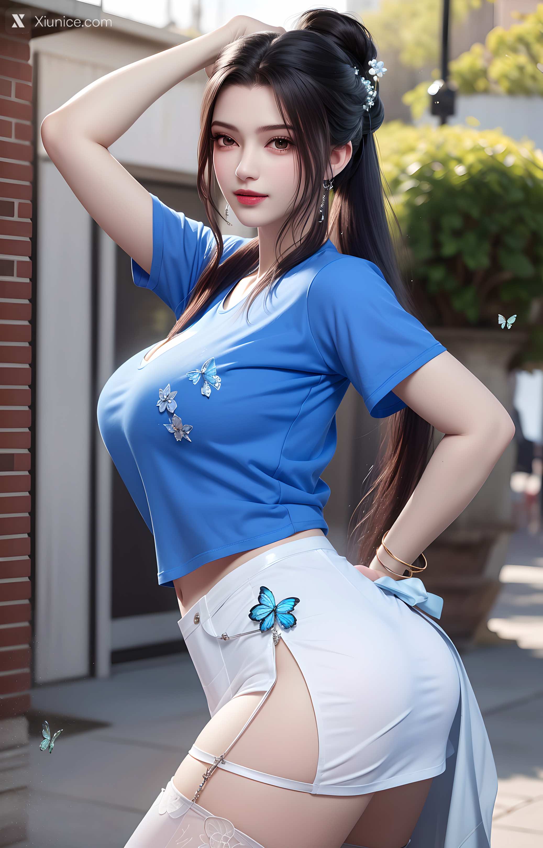 AI Girl – 仙逆 – 李慕婉 性感内衣 第102张
