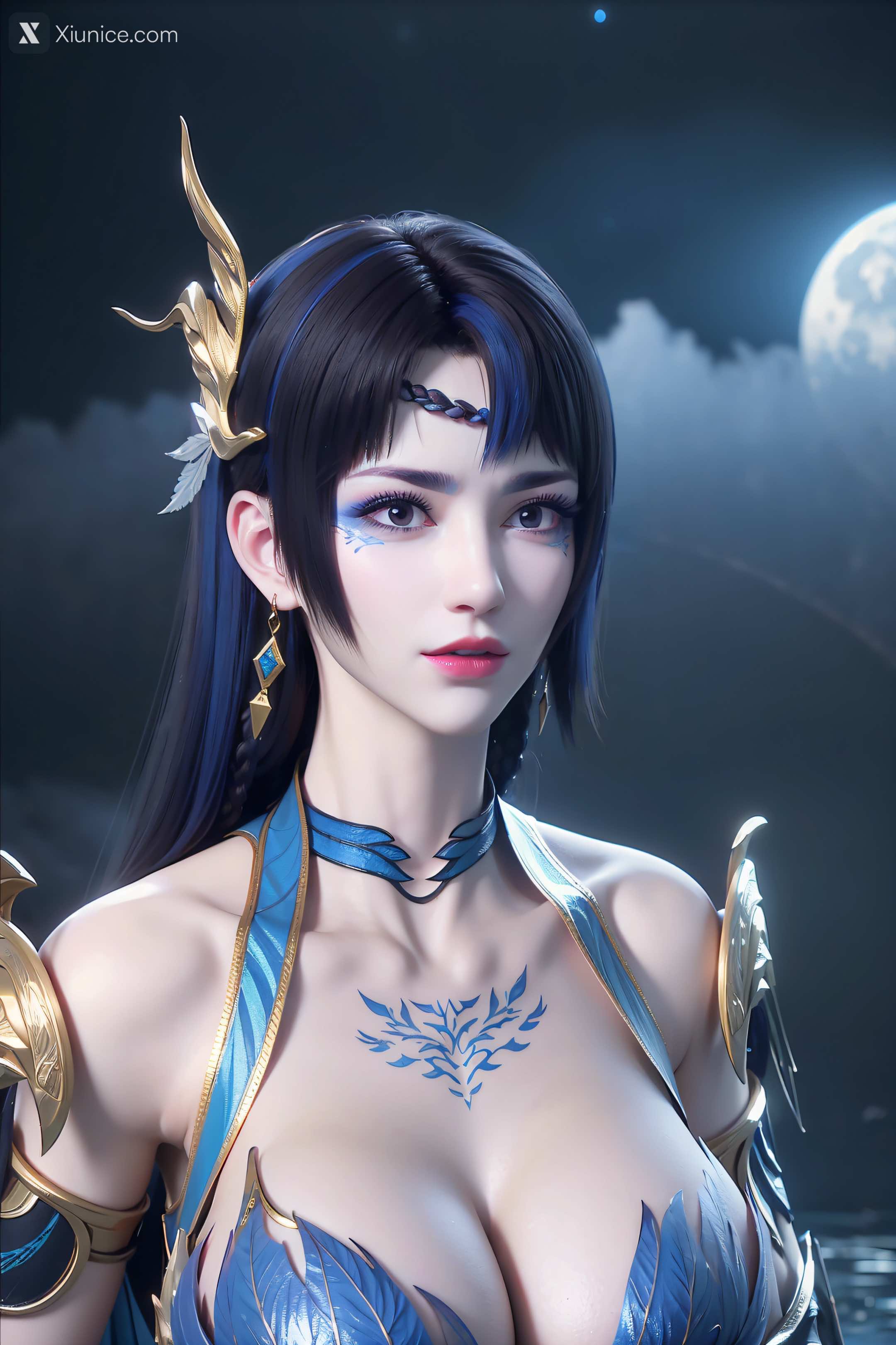 AI Girl – 大主宰 – 九幽雀 洛璃 – 九幽雀 原装 第8张