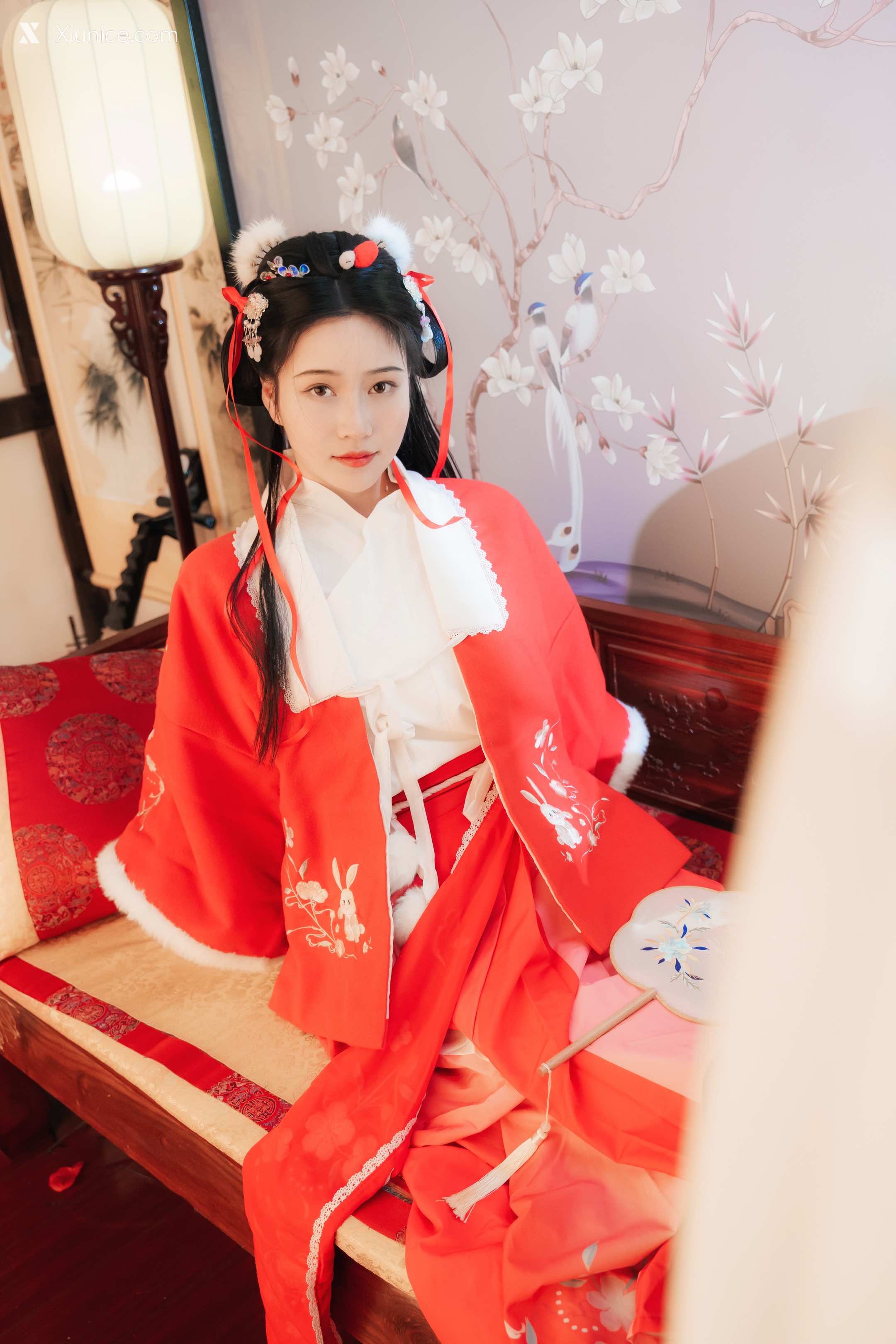 Coser@年年Nnian – 点绛唇 第5张