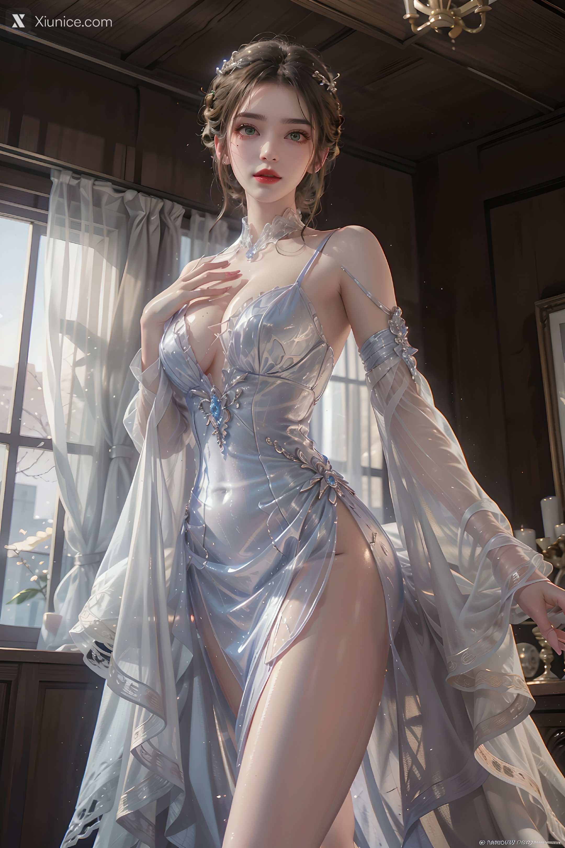 AI Girl – 仙逆 – 李慕婉 性感丰满 第19张