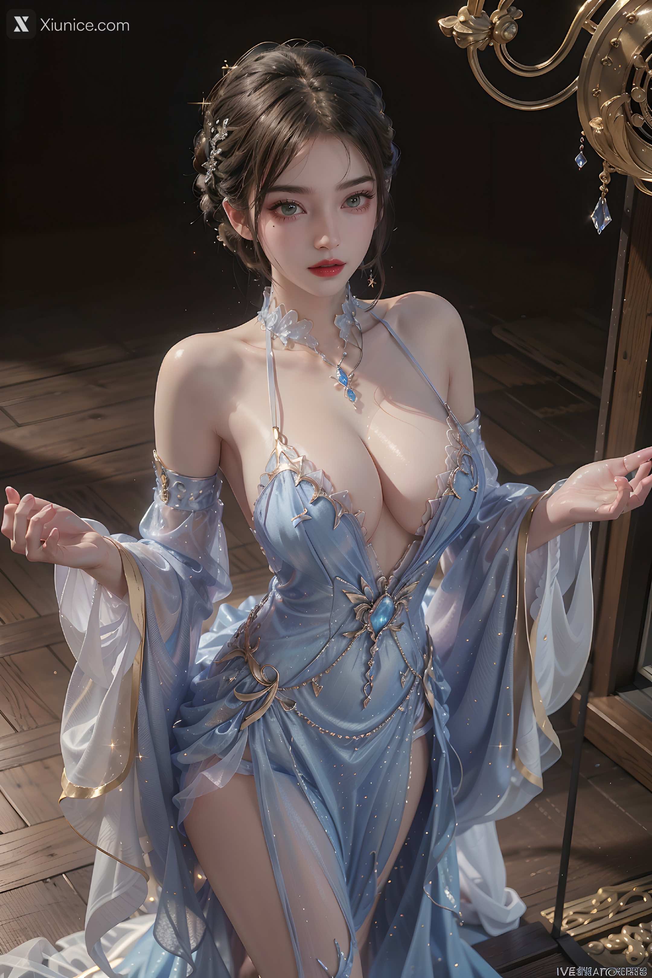 AI Girl – 仙逆 – 李慕婉 性感丰满 第15张