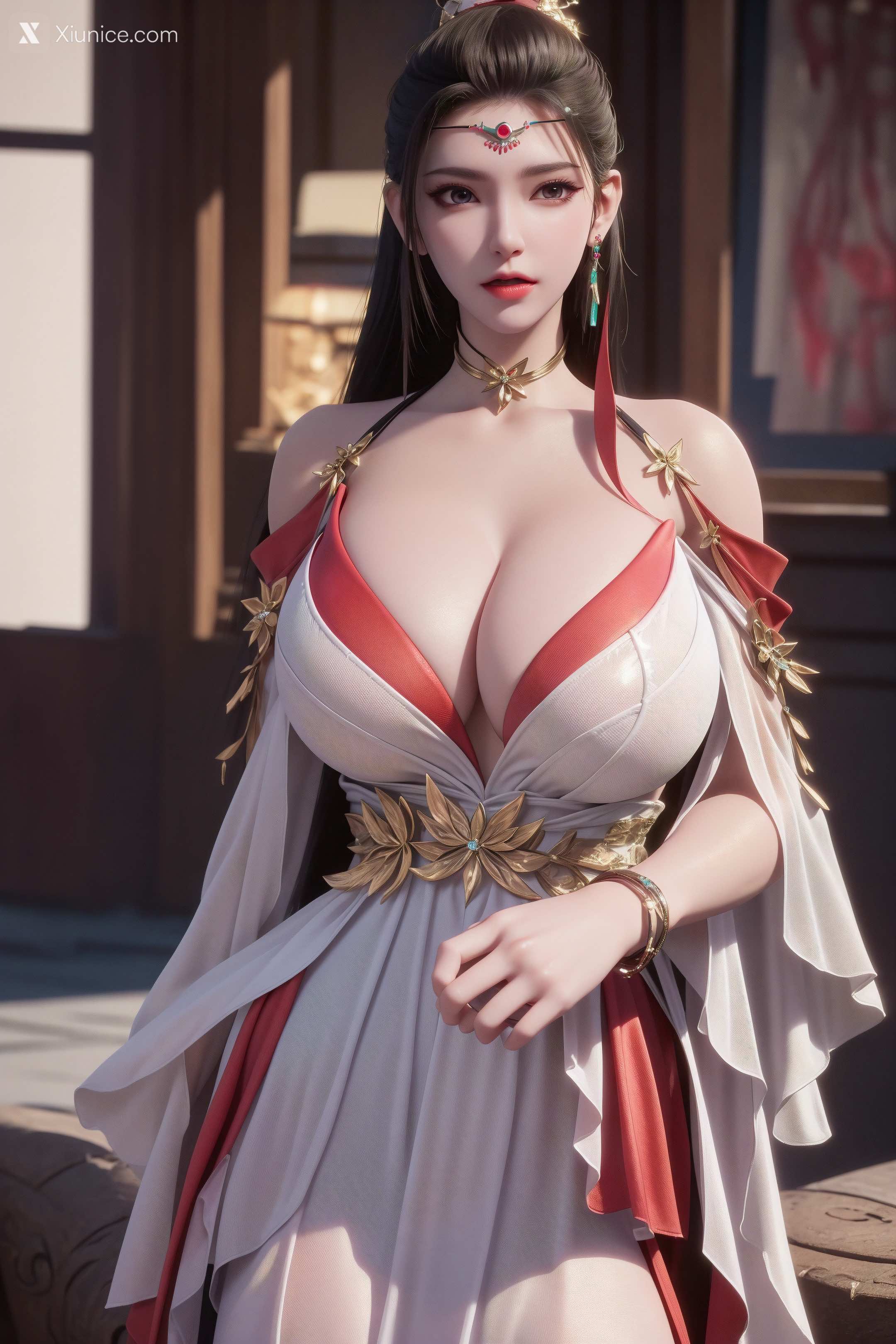 AI Girl – 沧元图 – 柳七月 孟仙姑柳七月 巨乳 第6张