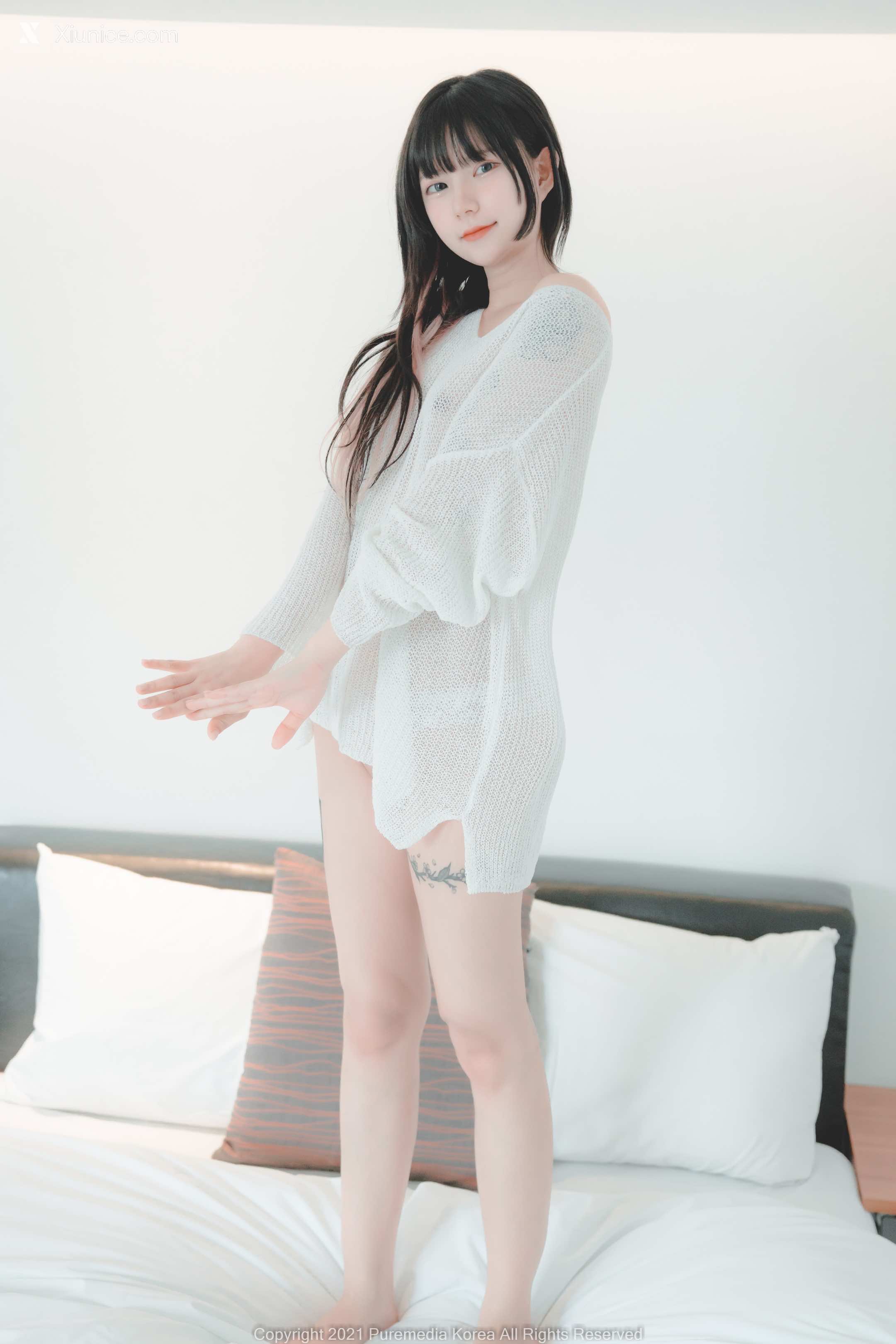Pure Media Vol.086 Hizzy (히지) 第45张
