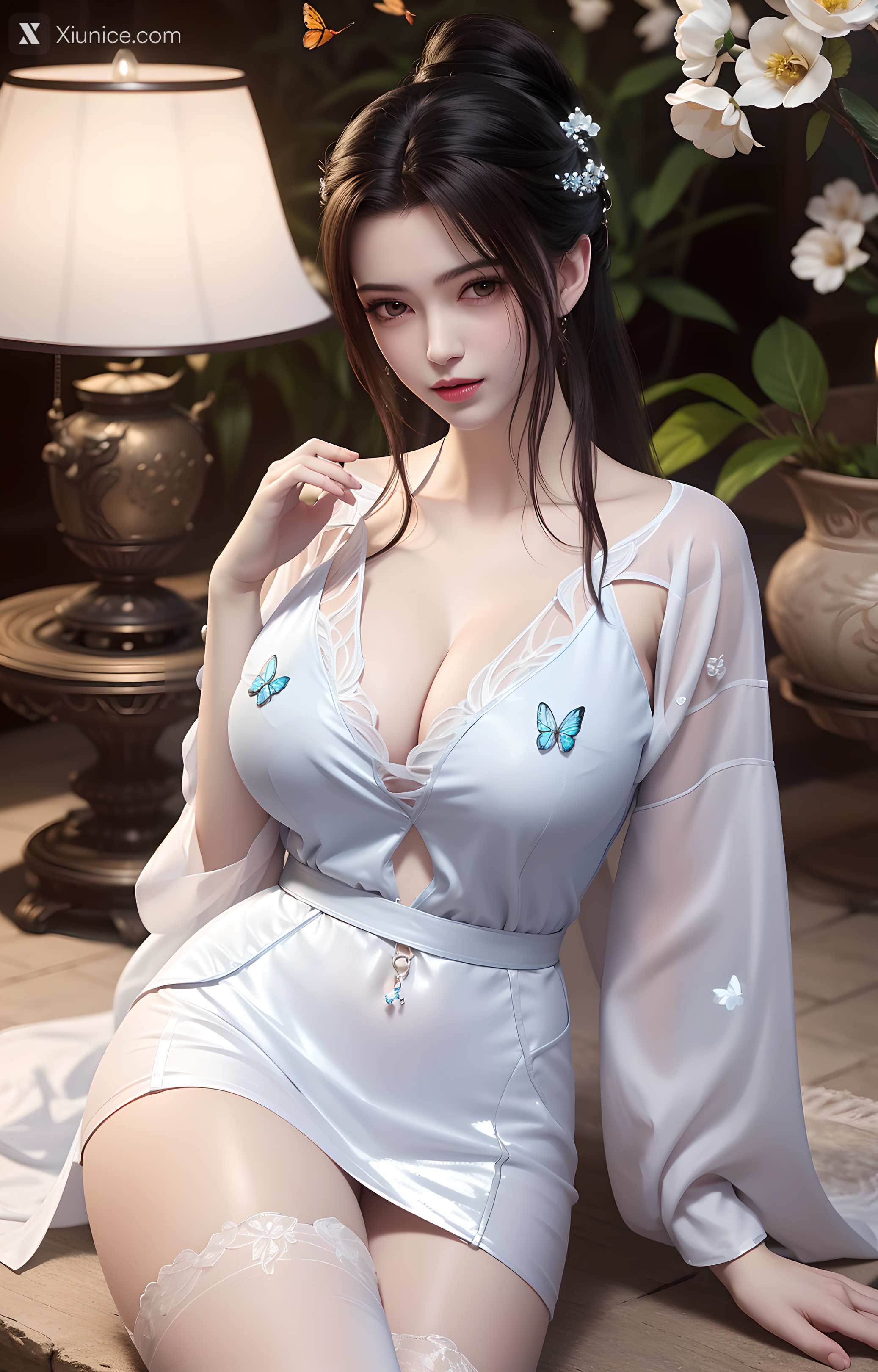 AI Girl – 仙逆 – 李慕婉 性感内衣 第91张