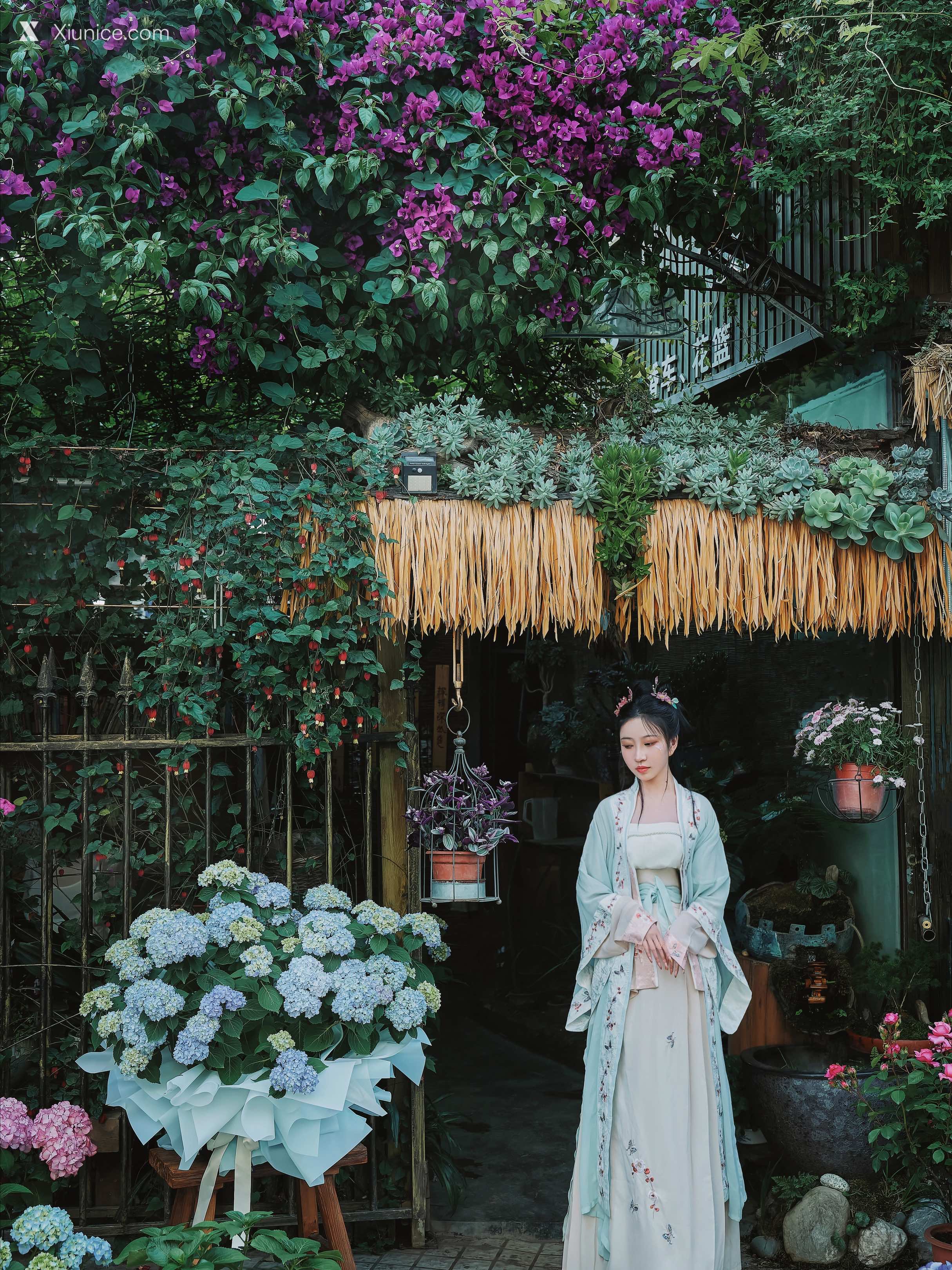 Coser@年年Nnian – 白花间集 第7张
