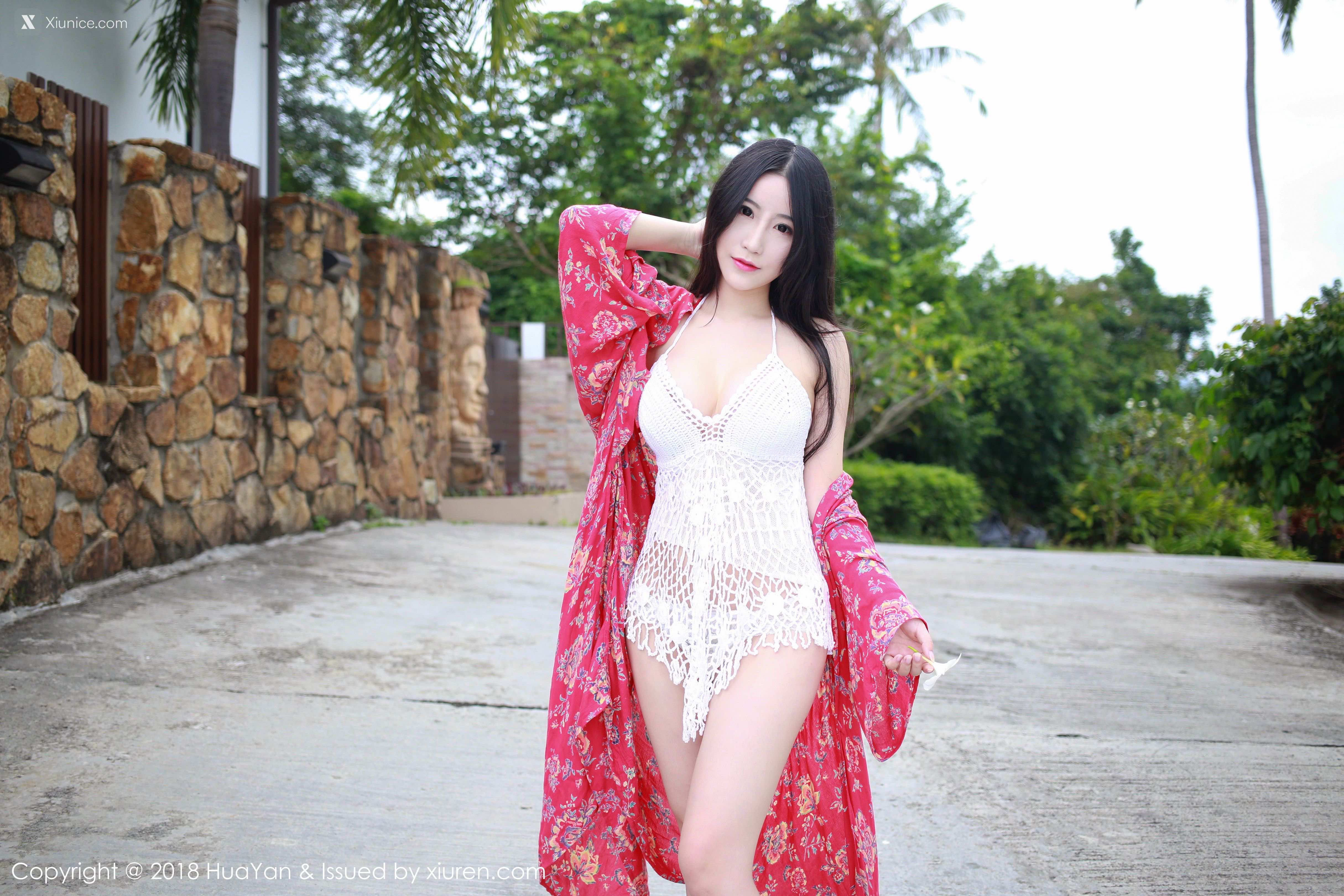 HuaYan花の颜 Vol.0055 谢芷馨Sindy 第27张
