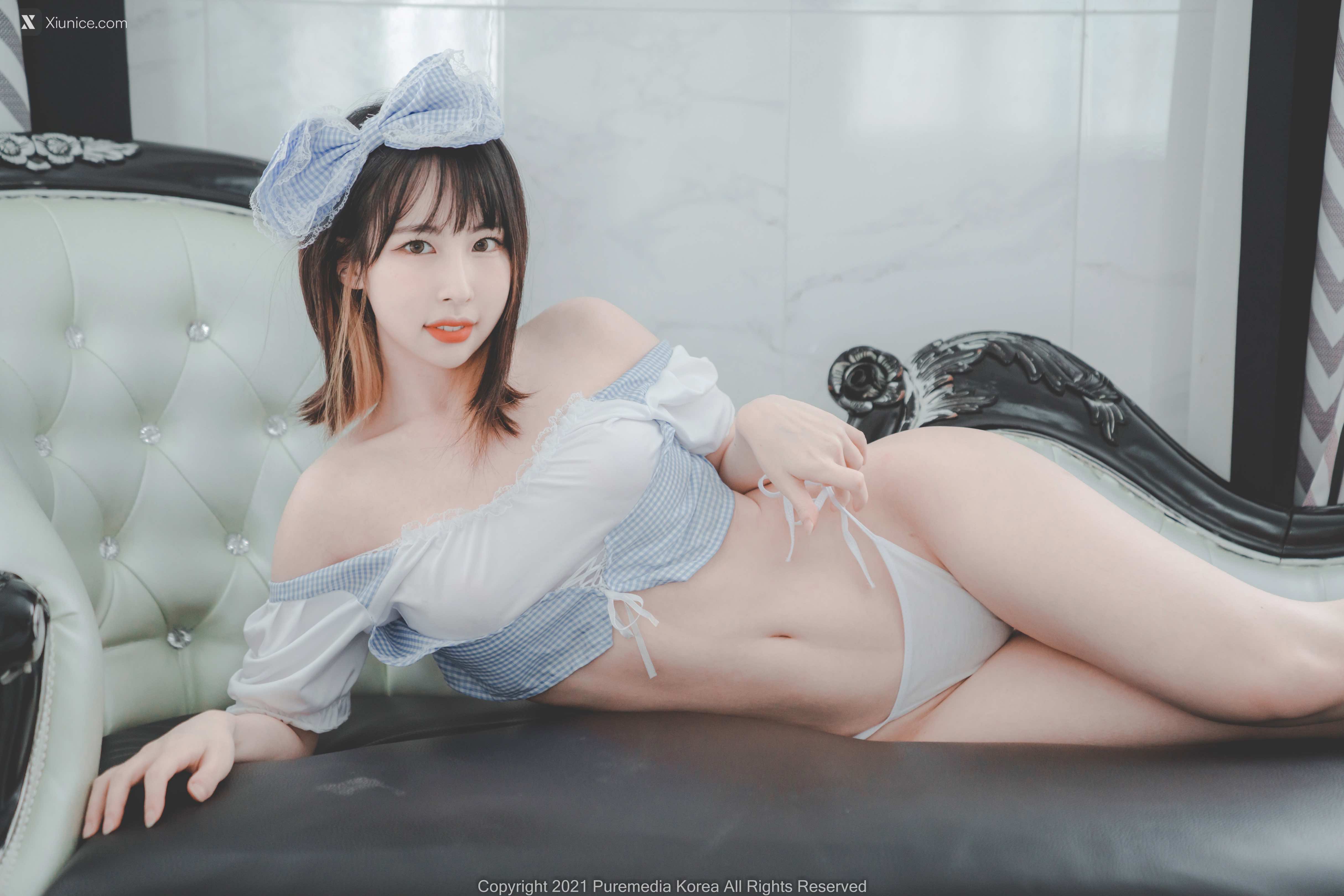 Pure Media Vol.090 Uhye (이유혜) 第14张