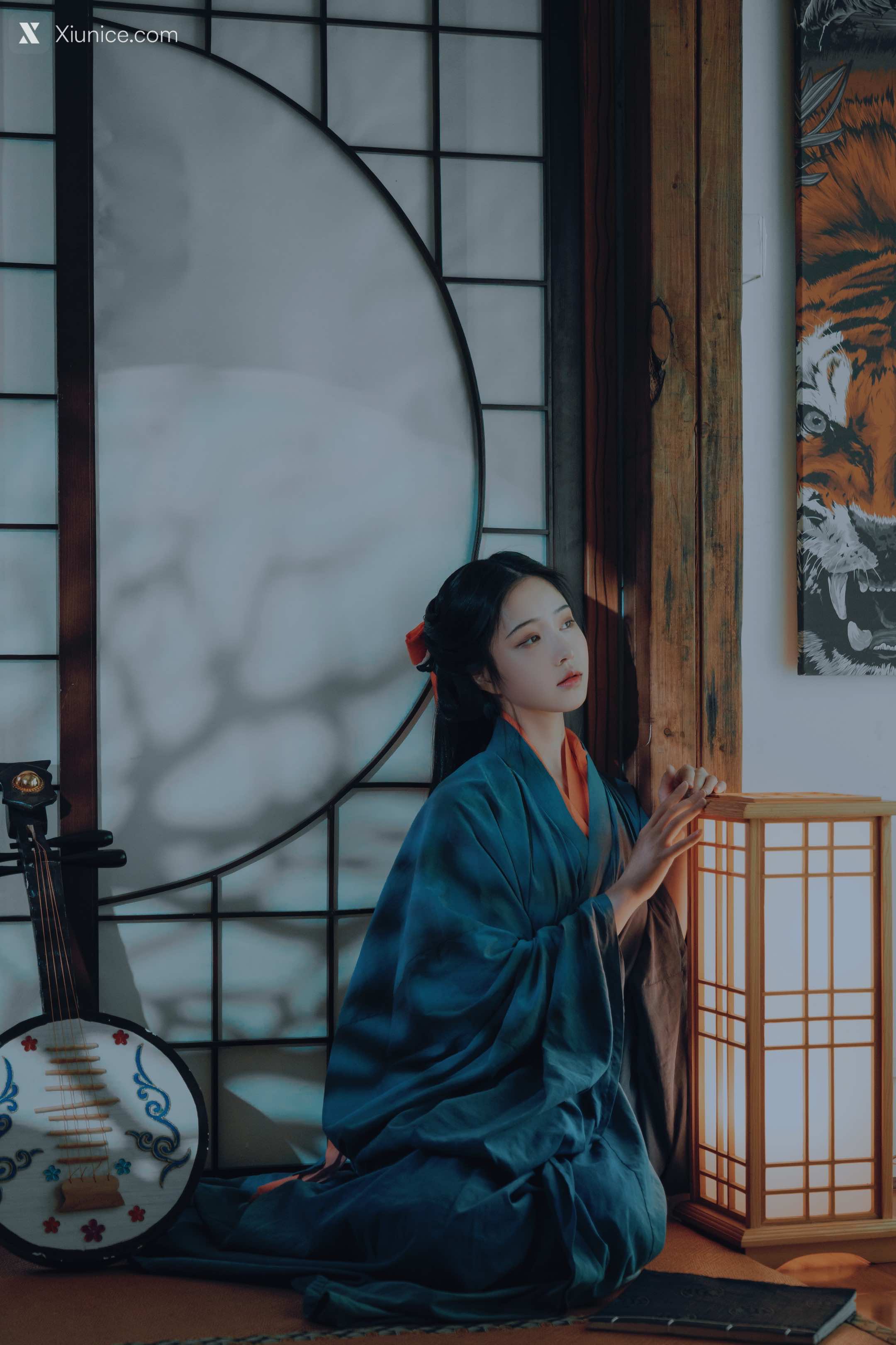 Coser@年年Nnian – 汉宫春月 第18张