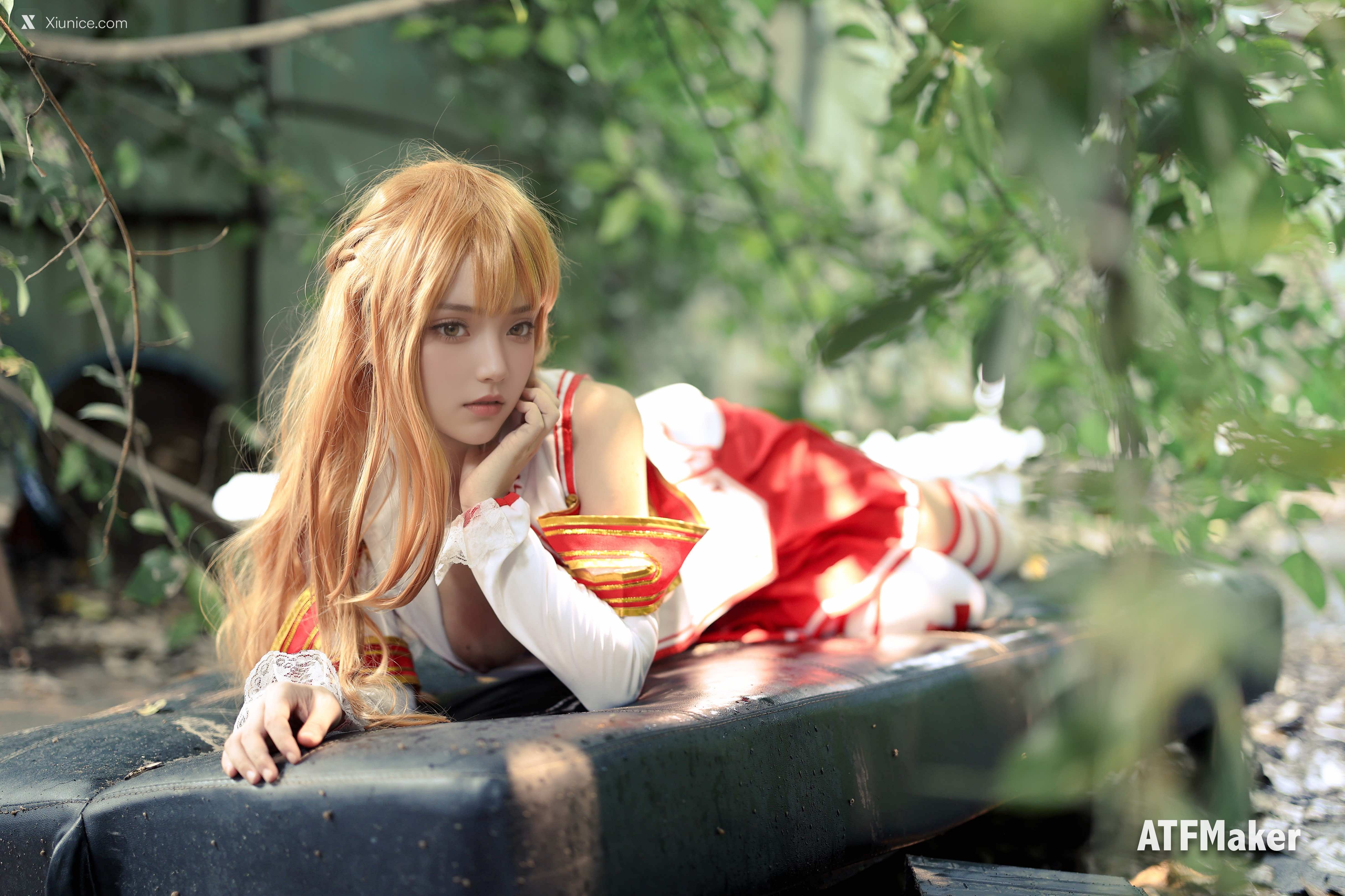 ATFM – Vol.06 – Yuuki Asuna Battle 第18张
