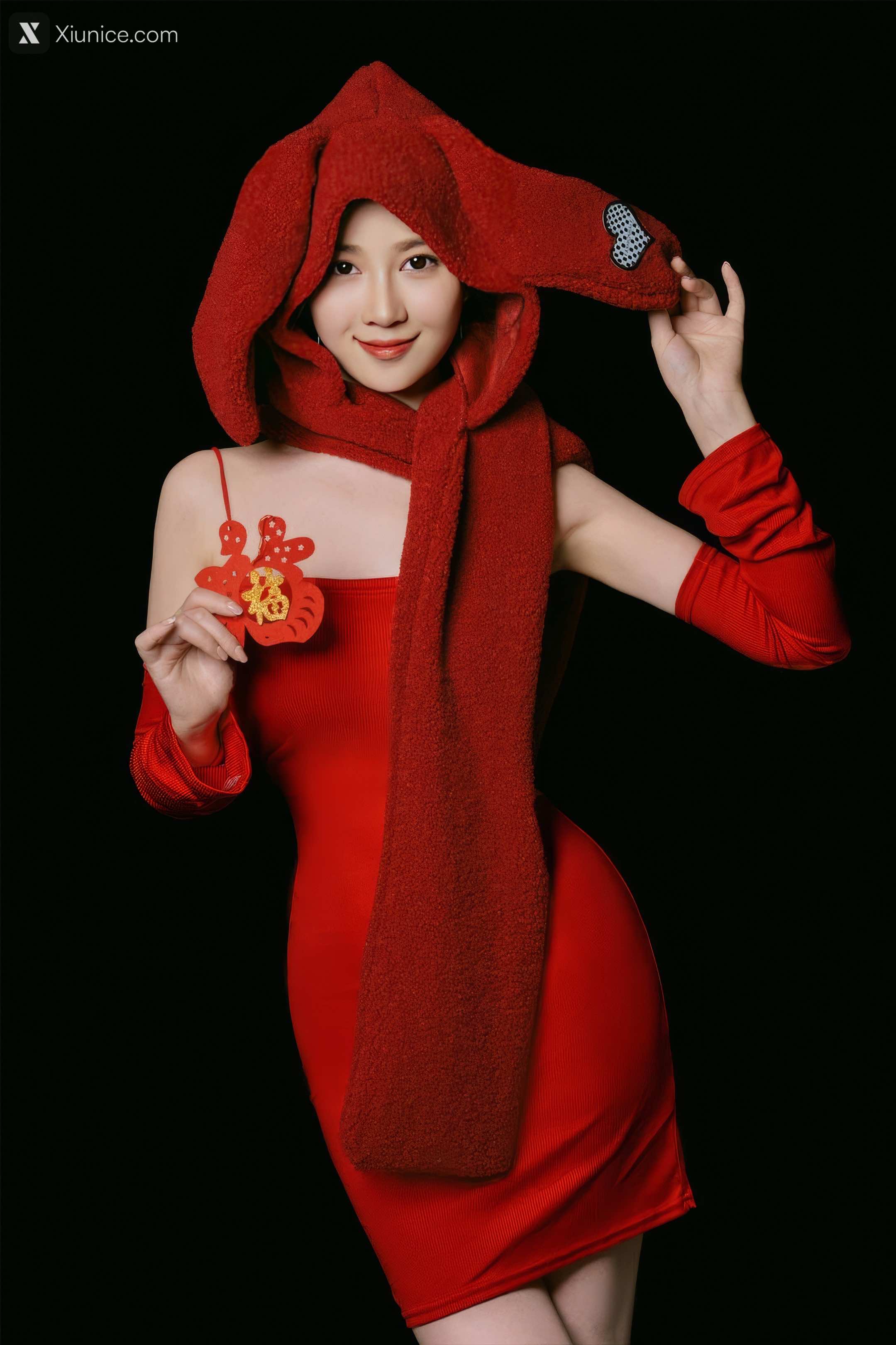 Coser@年年Nnian – 拜年兔 第19张