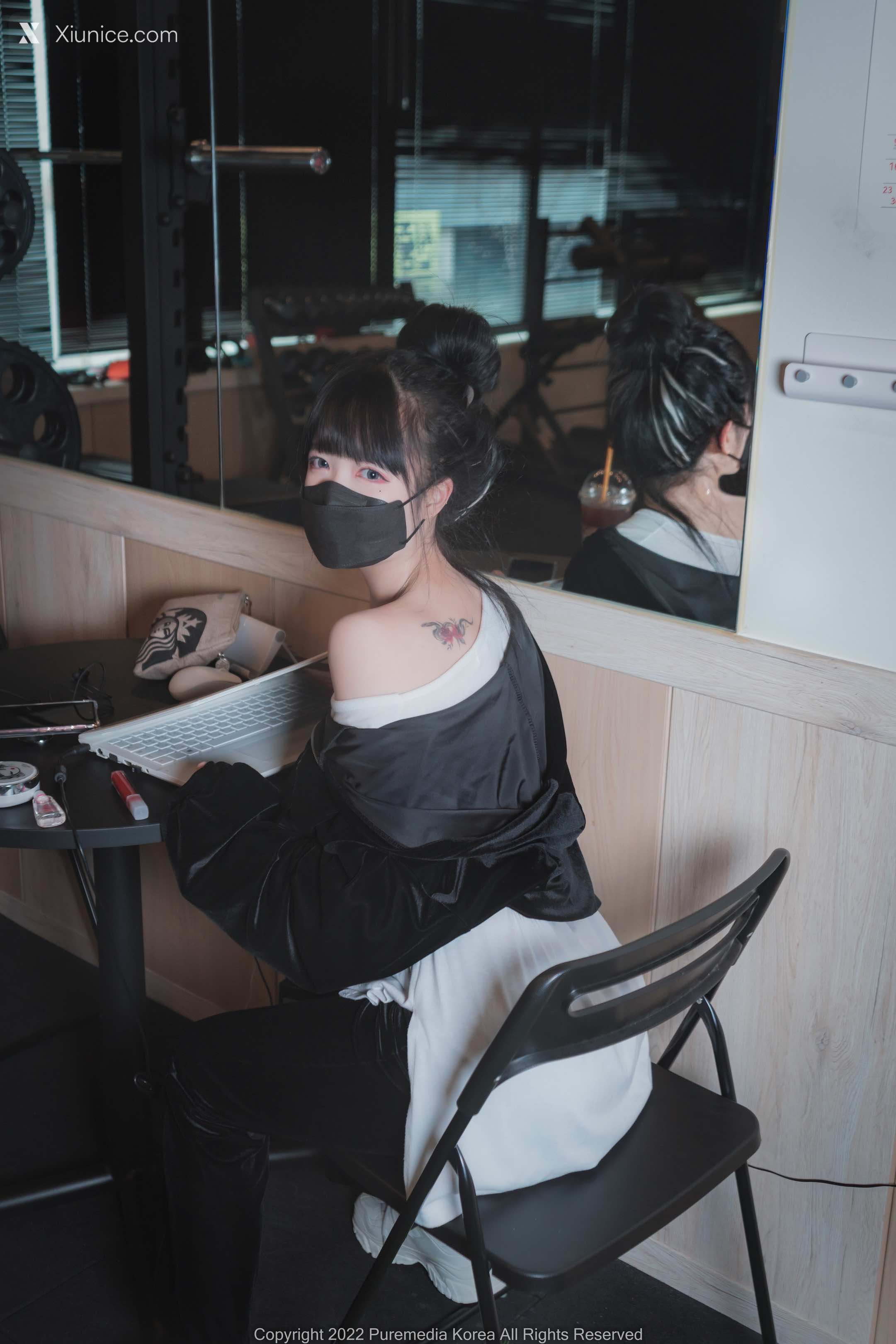 Pure Media Vol.169 Aram (아람) 第23张