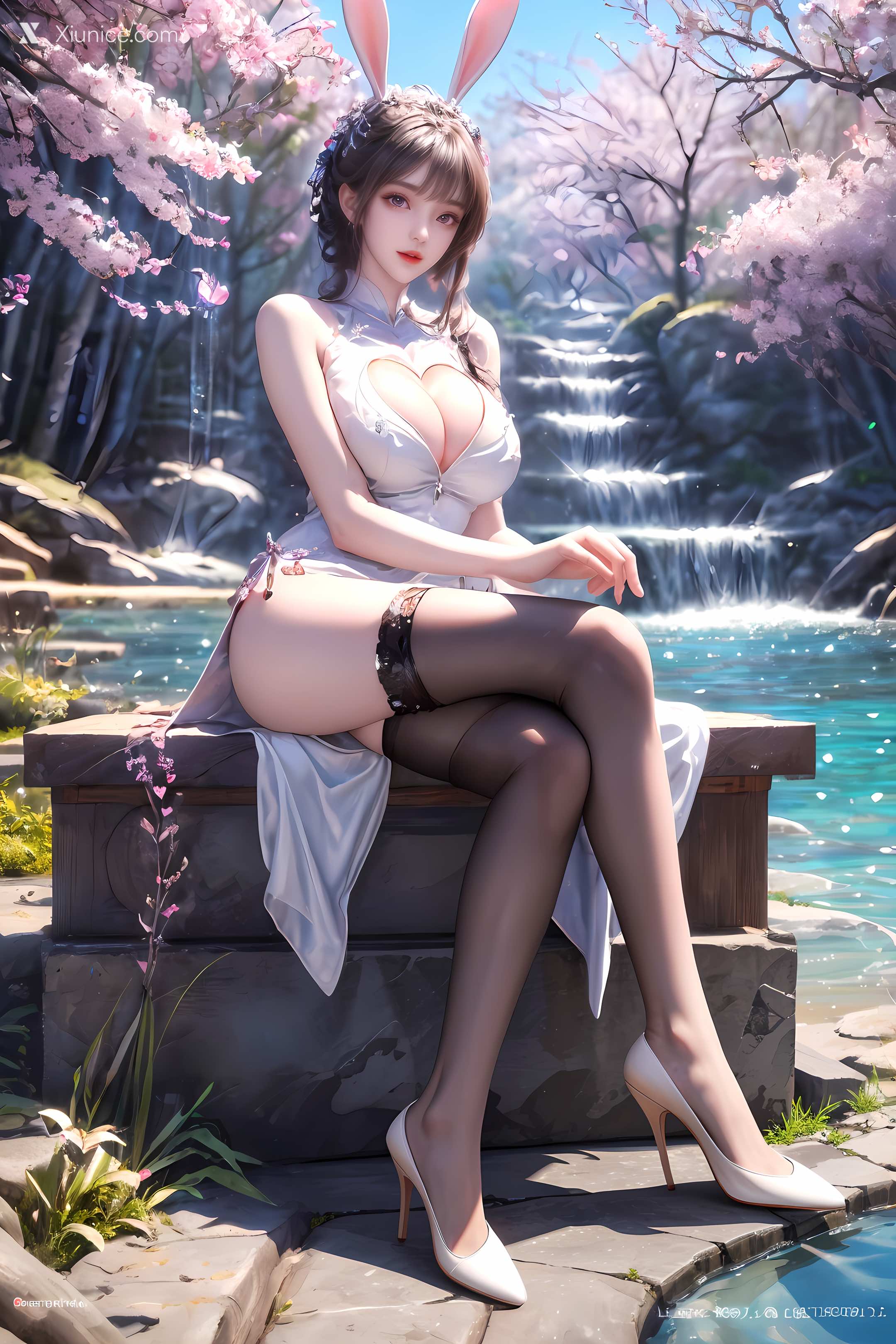 AI Girl – 斗罗大陆 – 小舞 第28张