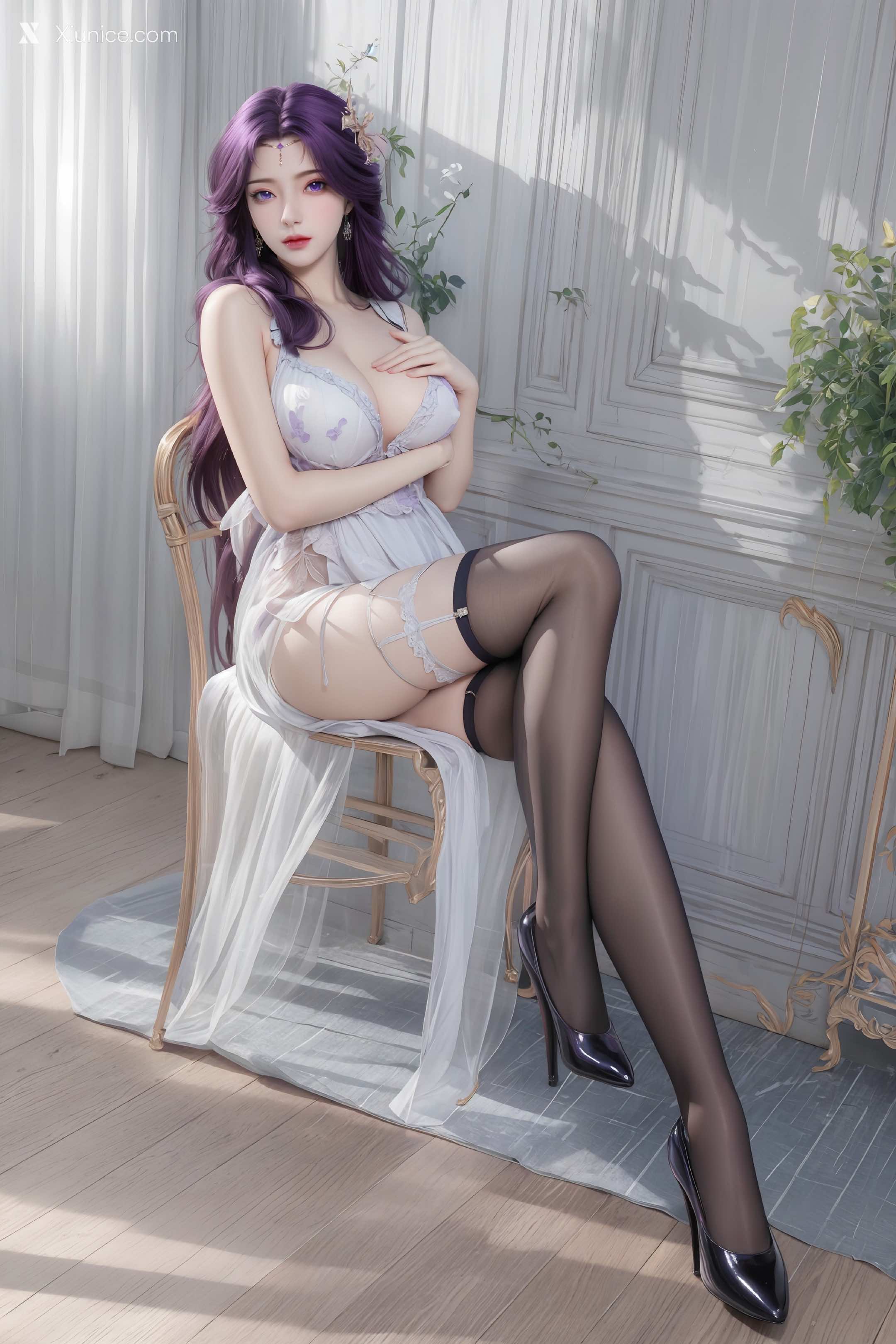 AI Girl – 完美世界 – 云曦 竖屏 – 清月 第77张