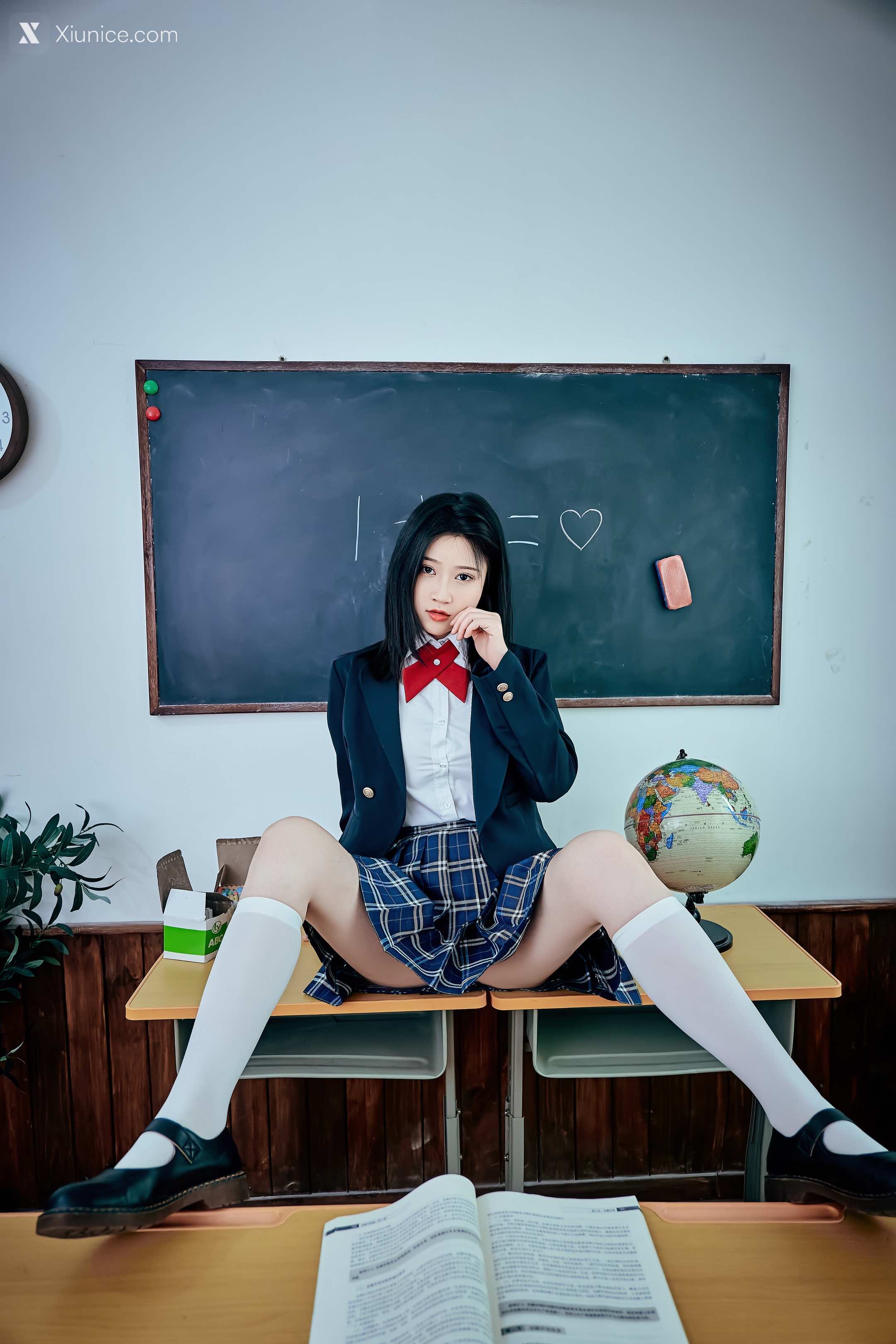 Coser@年年Nnian – 月刊少女 第15张