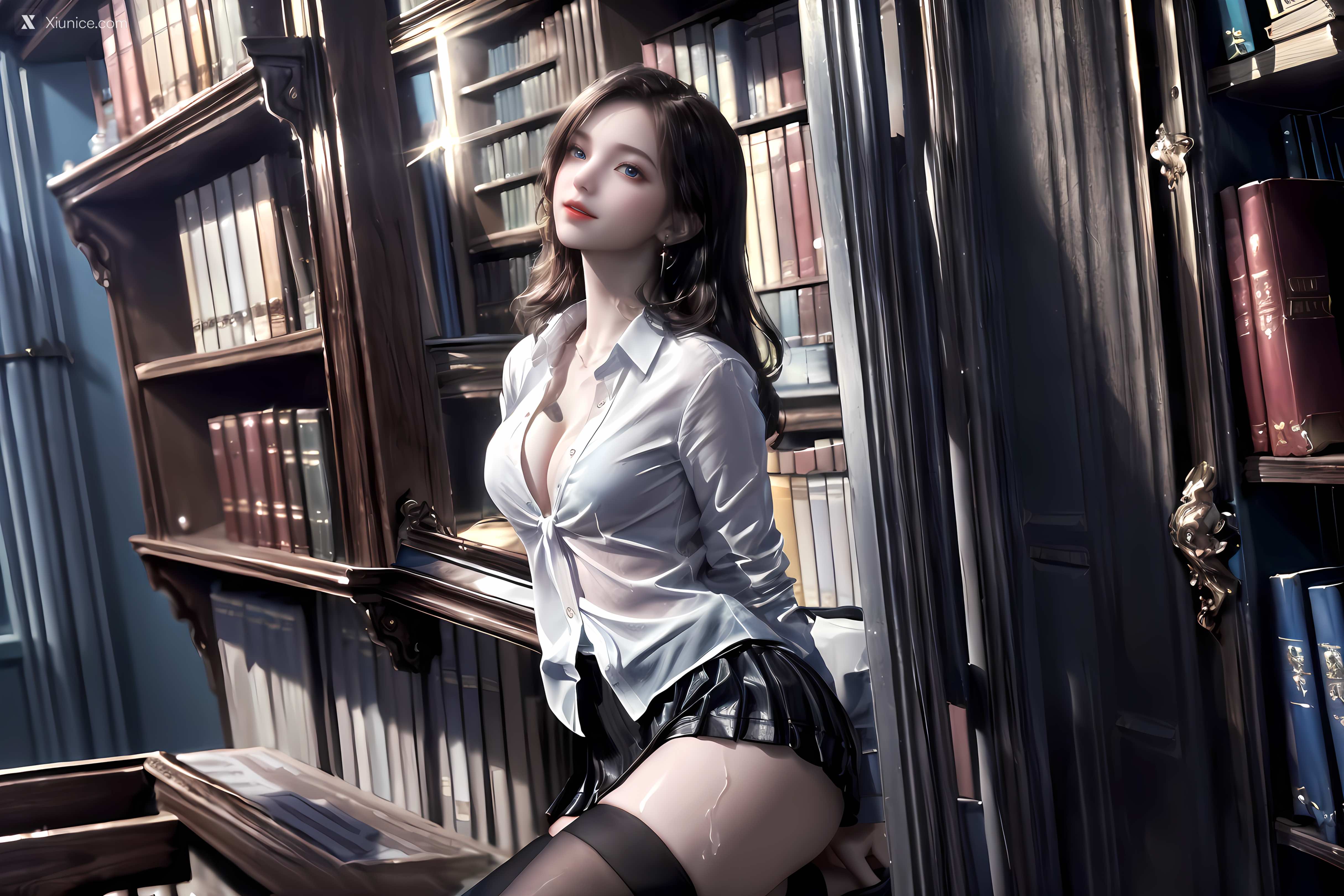 AI Girl – 吞噬星空 – 徐欣 第11张