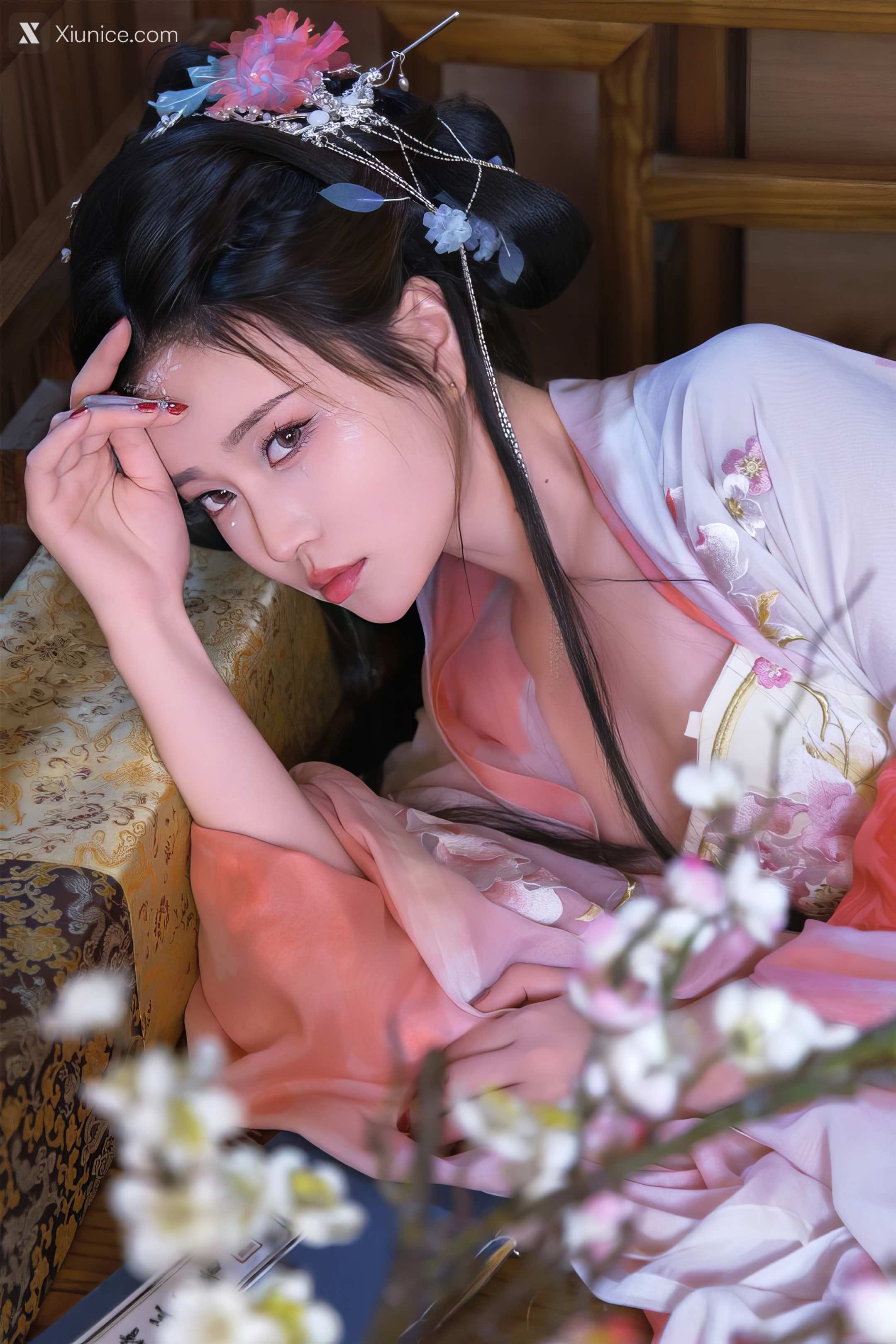 Coser@年年Nnian – 霓裳 第33张