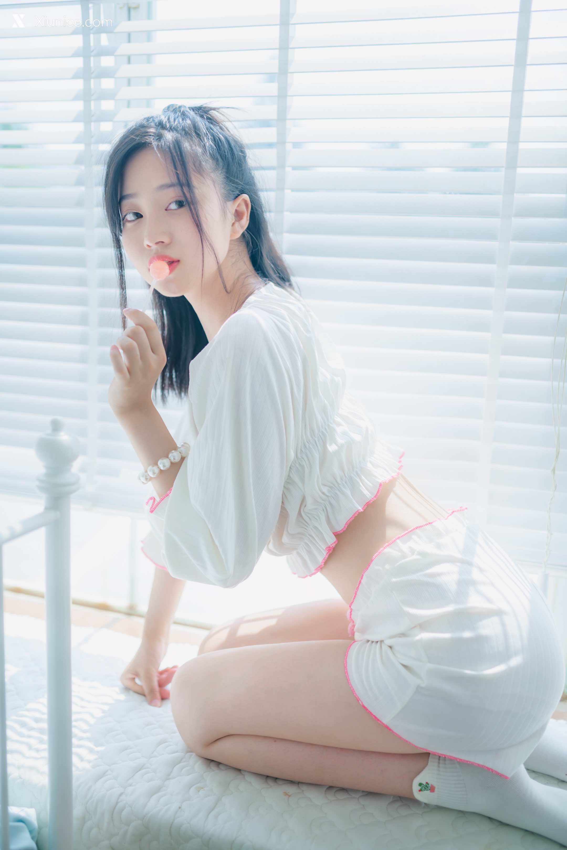 Coser@年年Nnian – 爱吃棒棒糖的少女 第13张