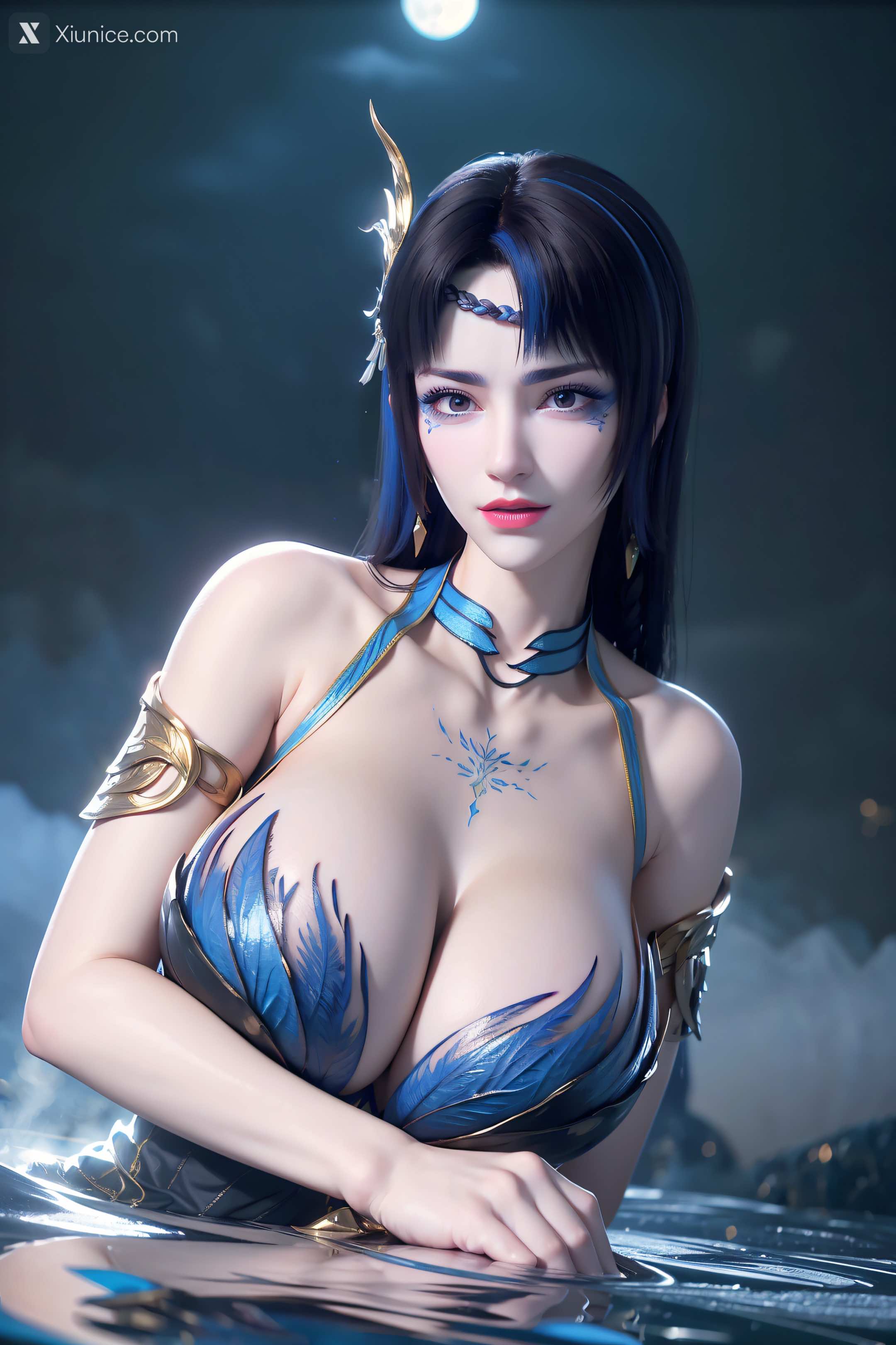 AI Girl – 大主宰 – 九幽雀 洛璃 – 九幽雀 原装 第17张