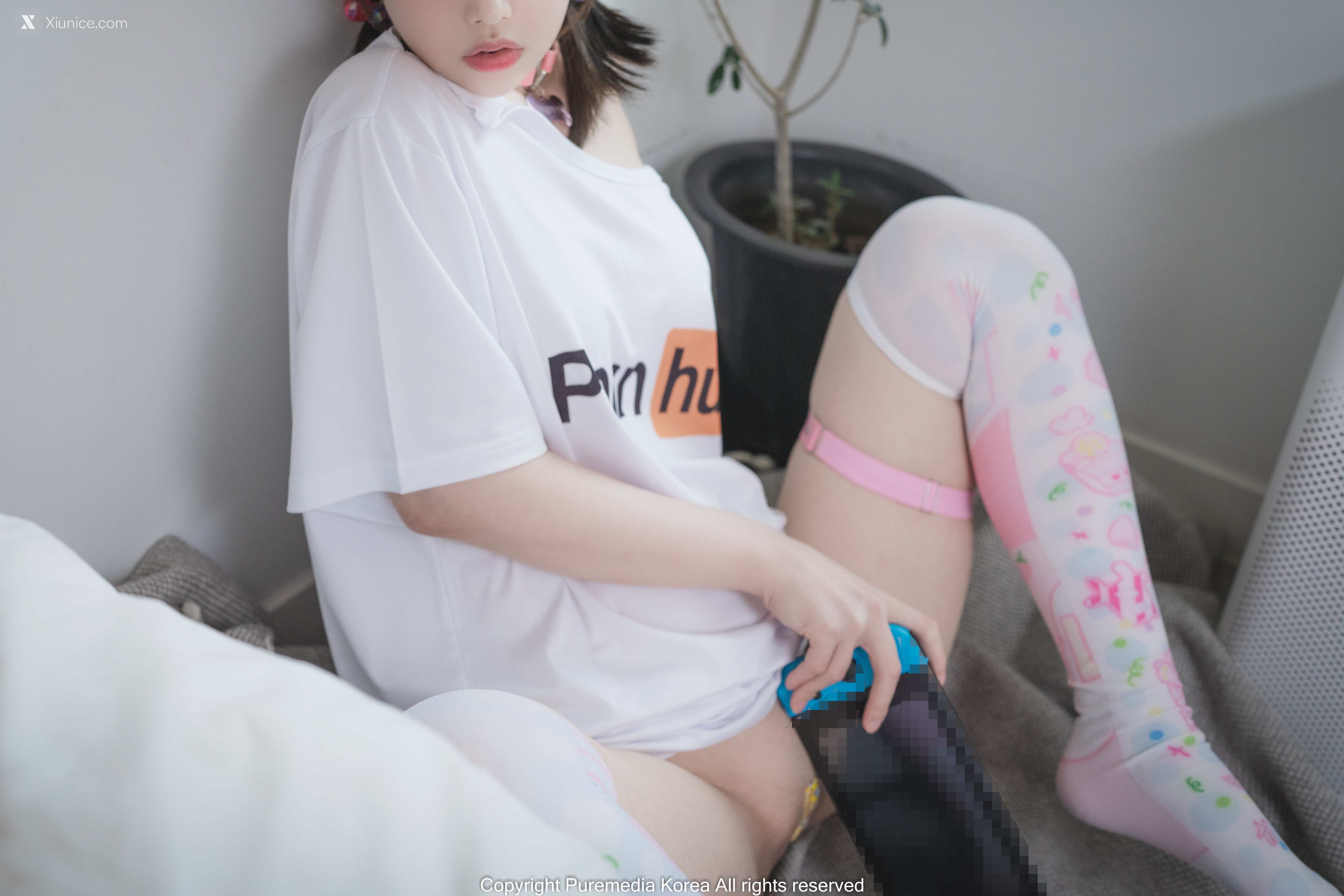Pure Media Vol.165 Uhye (이유혜) 第61张