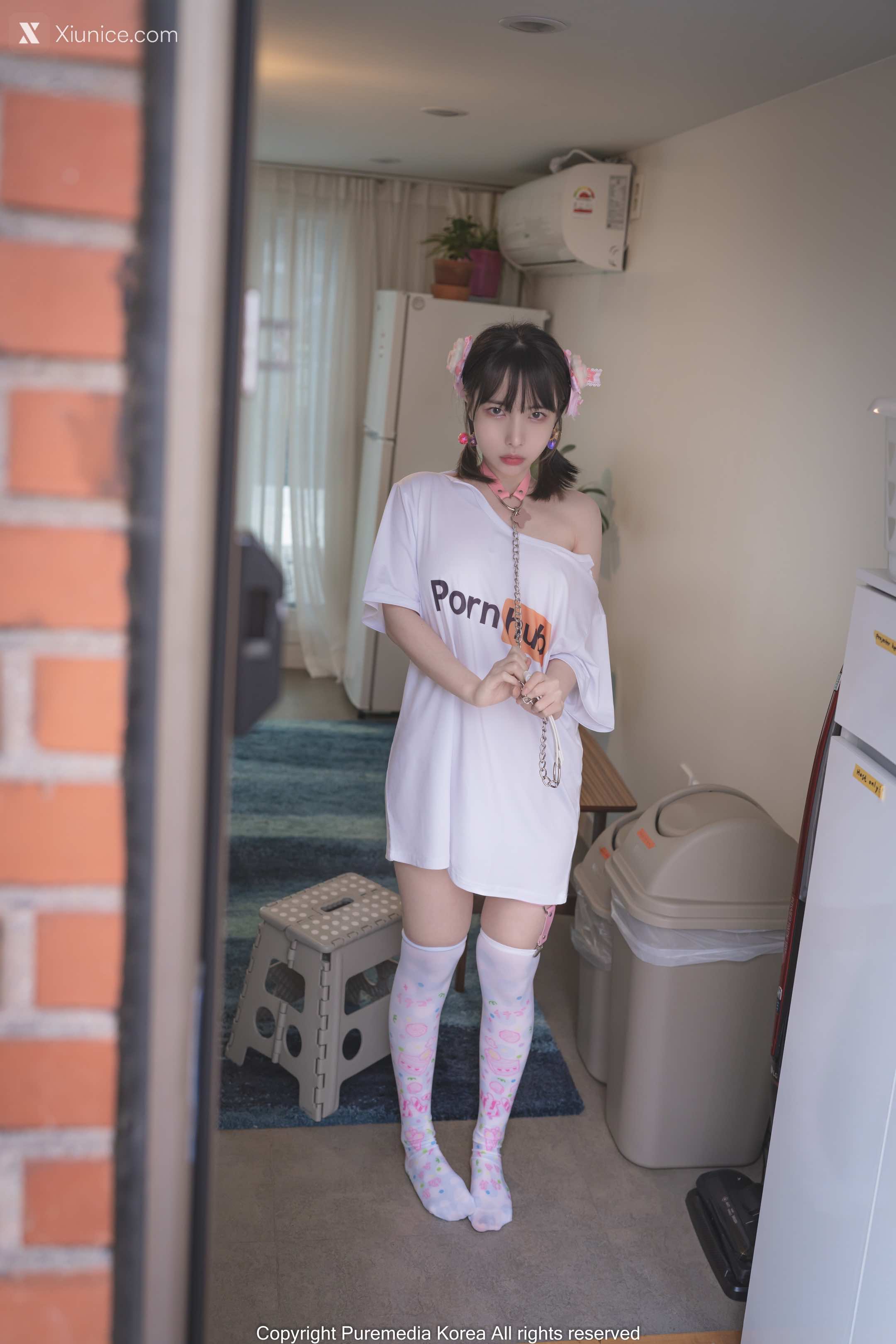 Pure Media Vol.165 Uhye (이유혜) 第63张