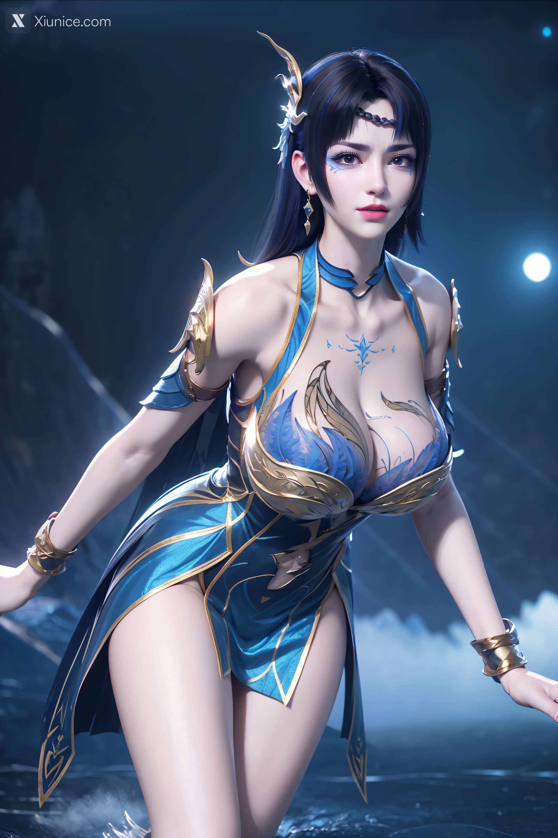 AI Girl – 大主宰 – 九幽雀 洛璃 – 九幽雀 原装 第51张