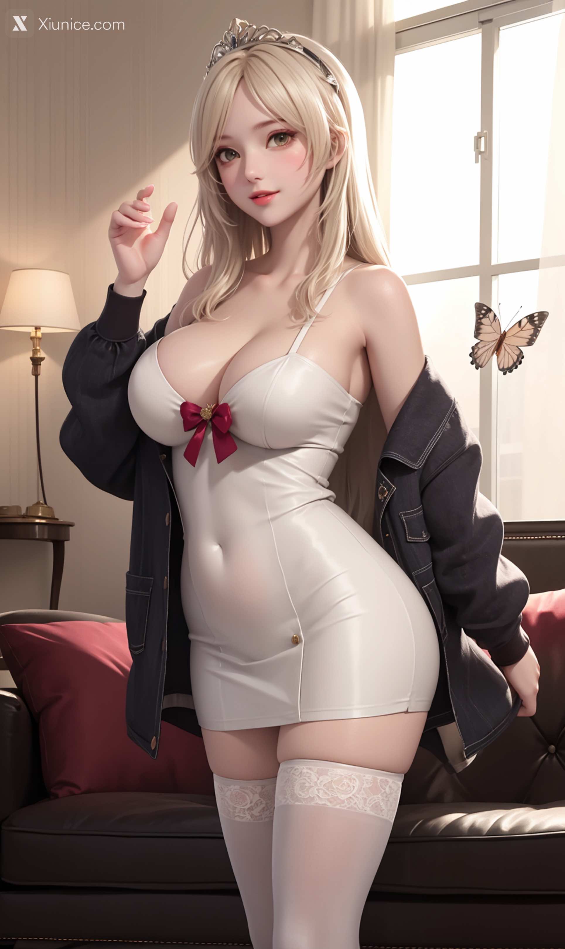 AI Girl – 从红月开始 – 十七妹妹 – 十七妹妹 动漫风 第11张