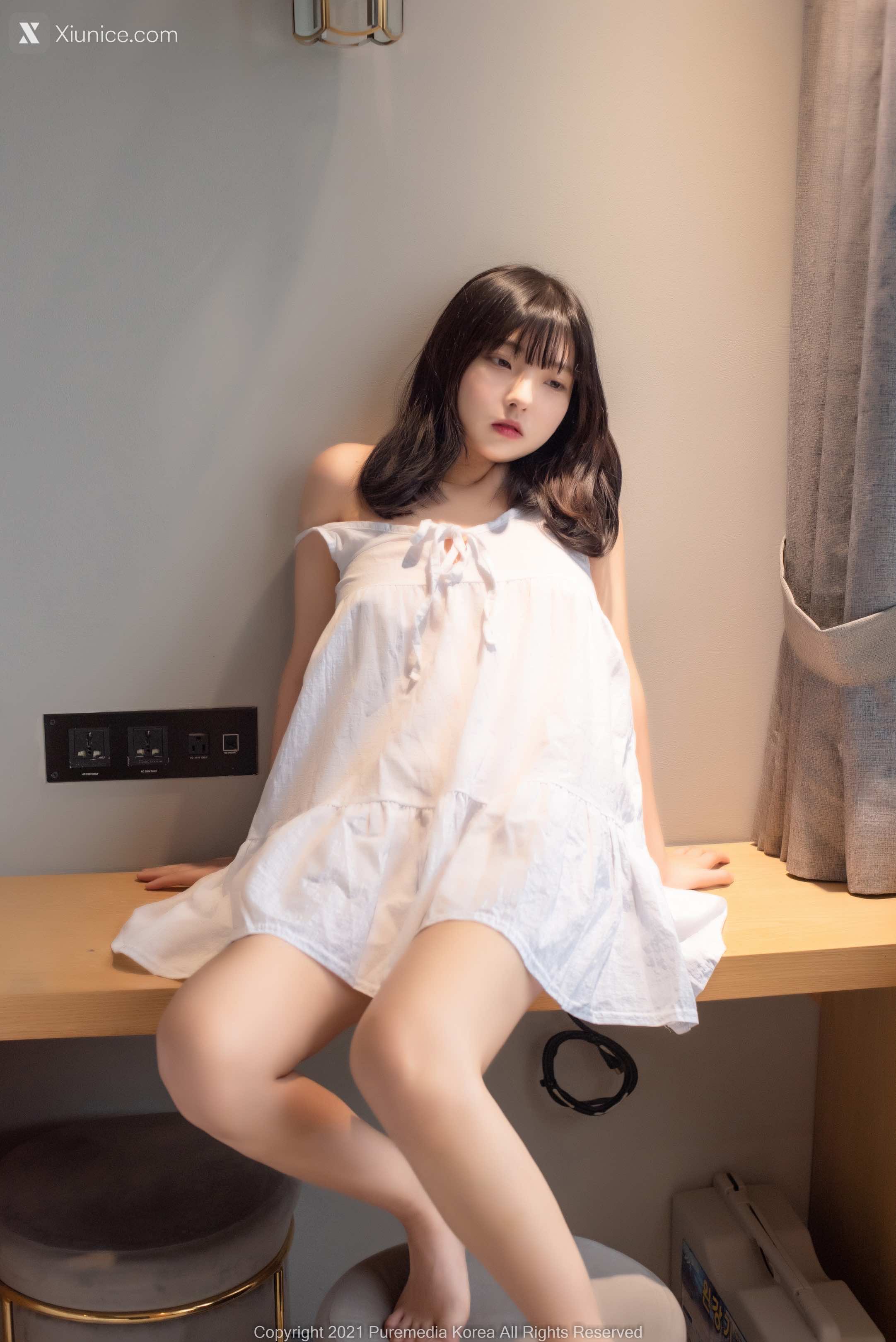 Pure Media Vol.152 Hansom (한솜) 第4张